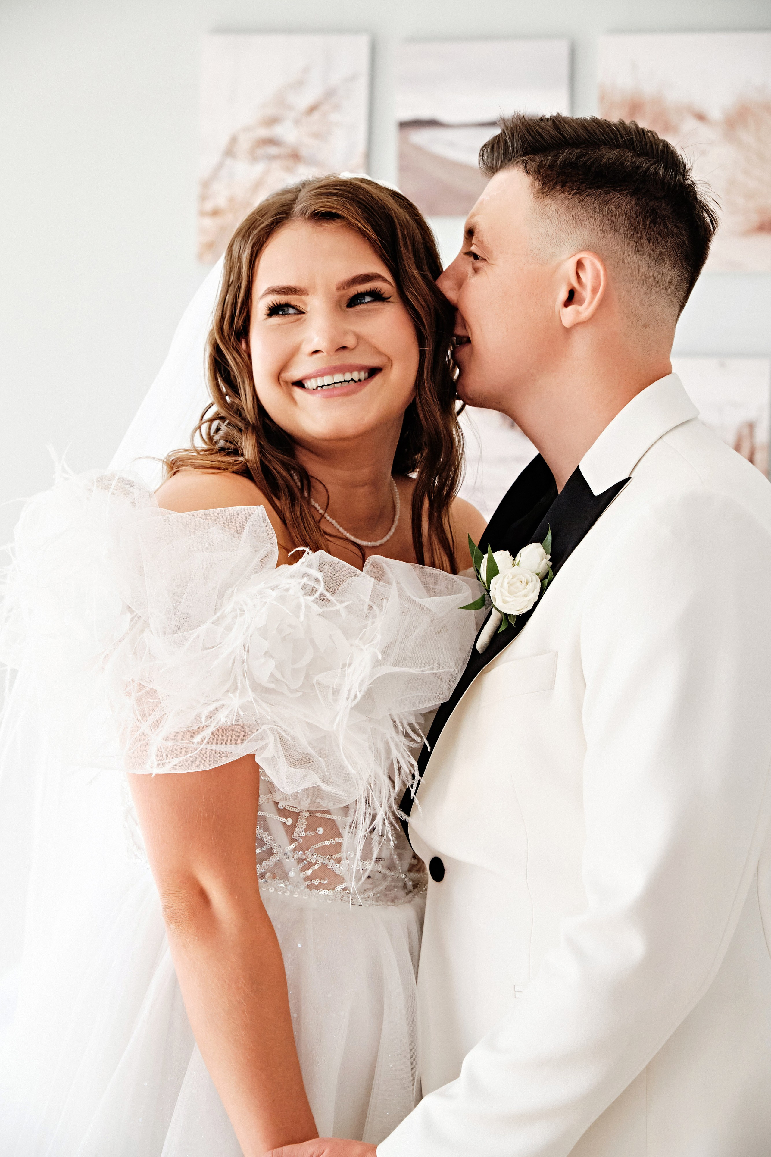 Снежана и Алексей