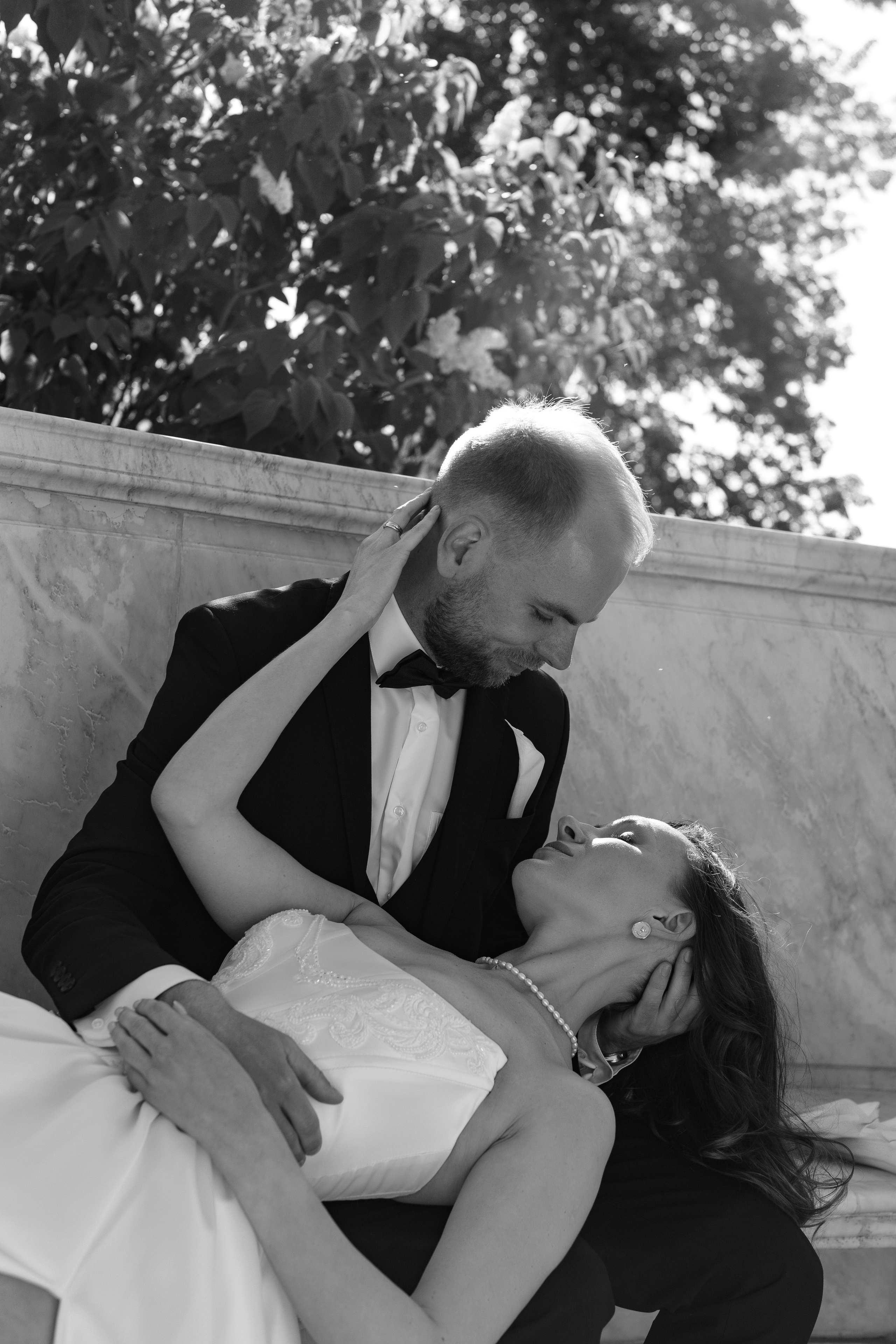 Владимир и Елена. Фотограф в Санкт-Петербурге Ольга Староверова