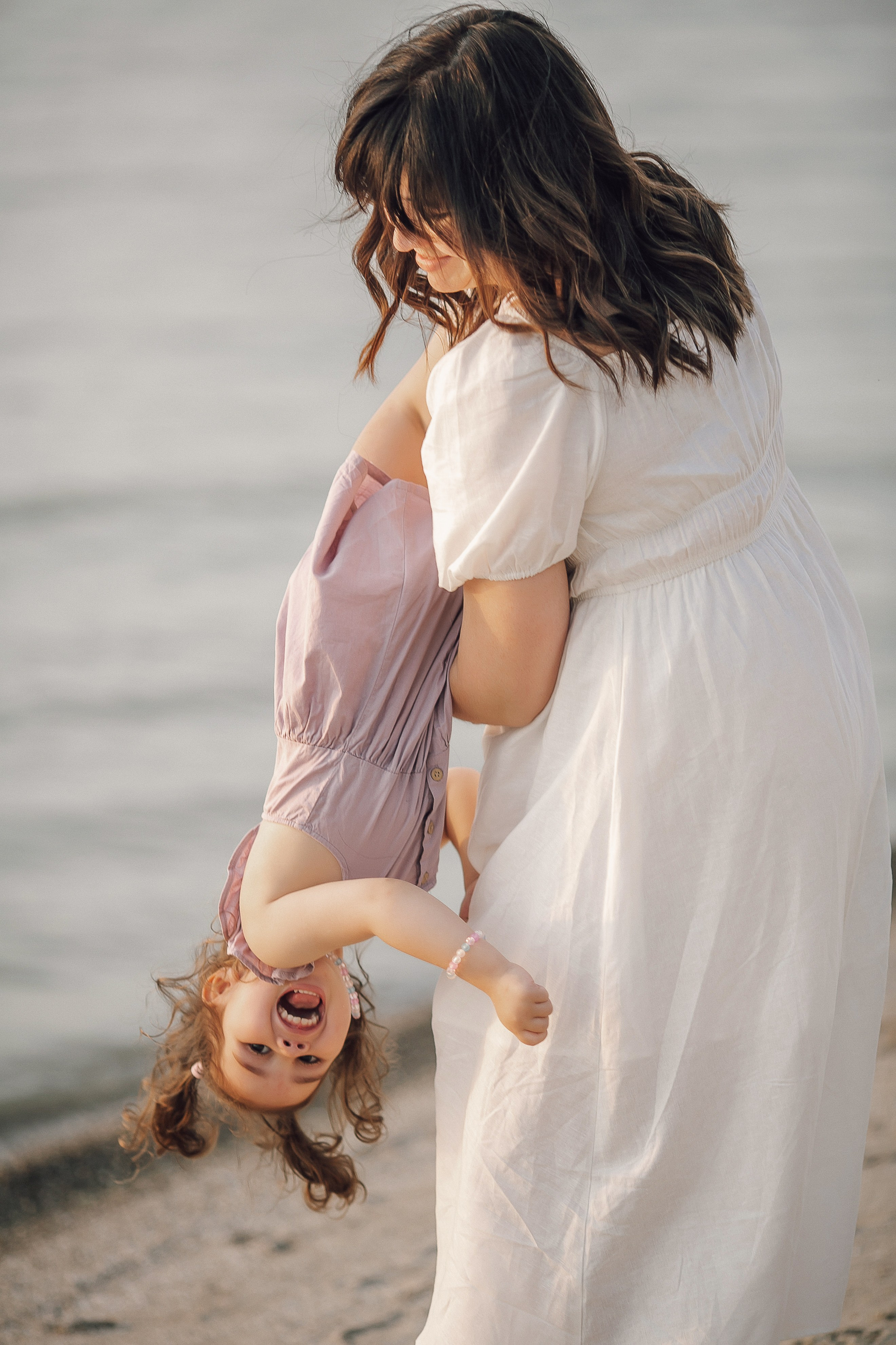 На побережье. Семейный и детский фотограф в Ростове-на-Дону Мария Курутина