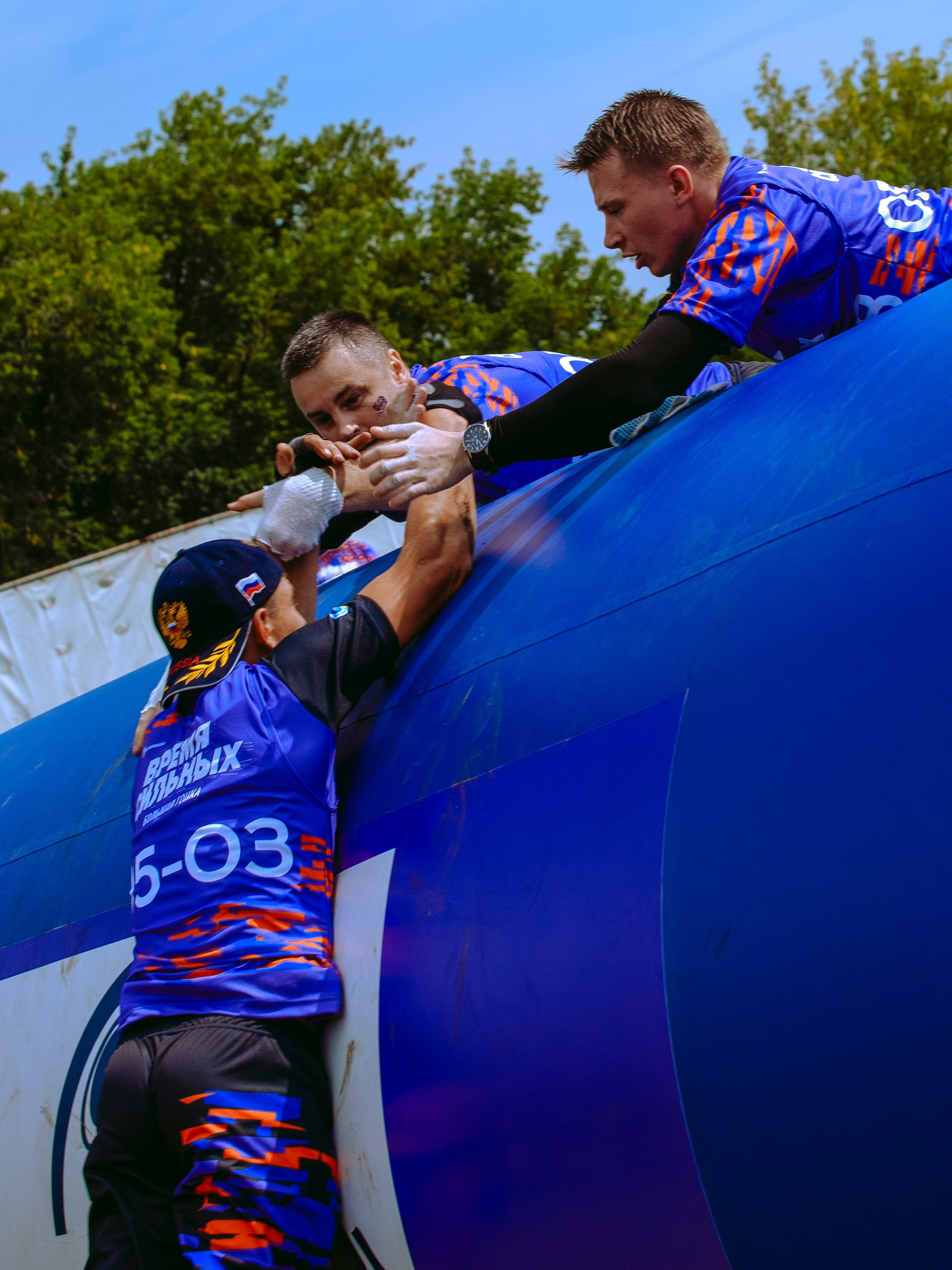 Большая Гонка | Время Сильных. Портретный фотограф в Москве Дарья Цезария