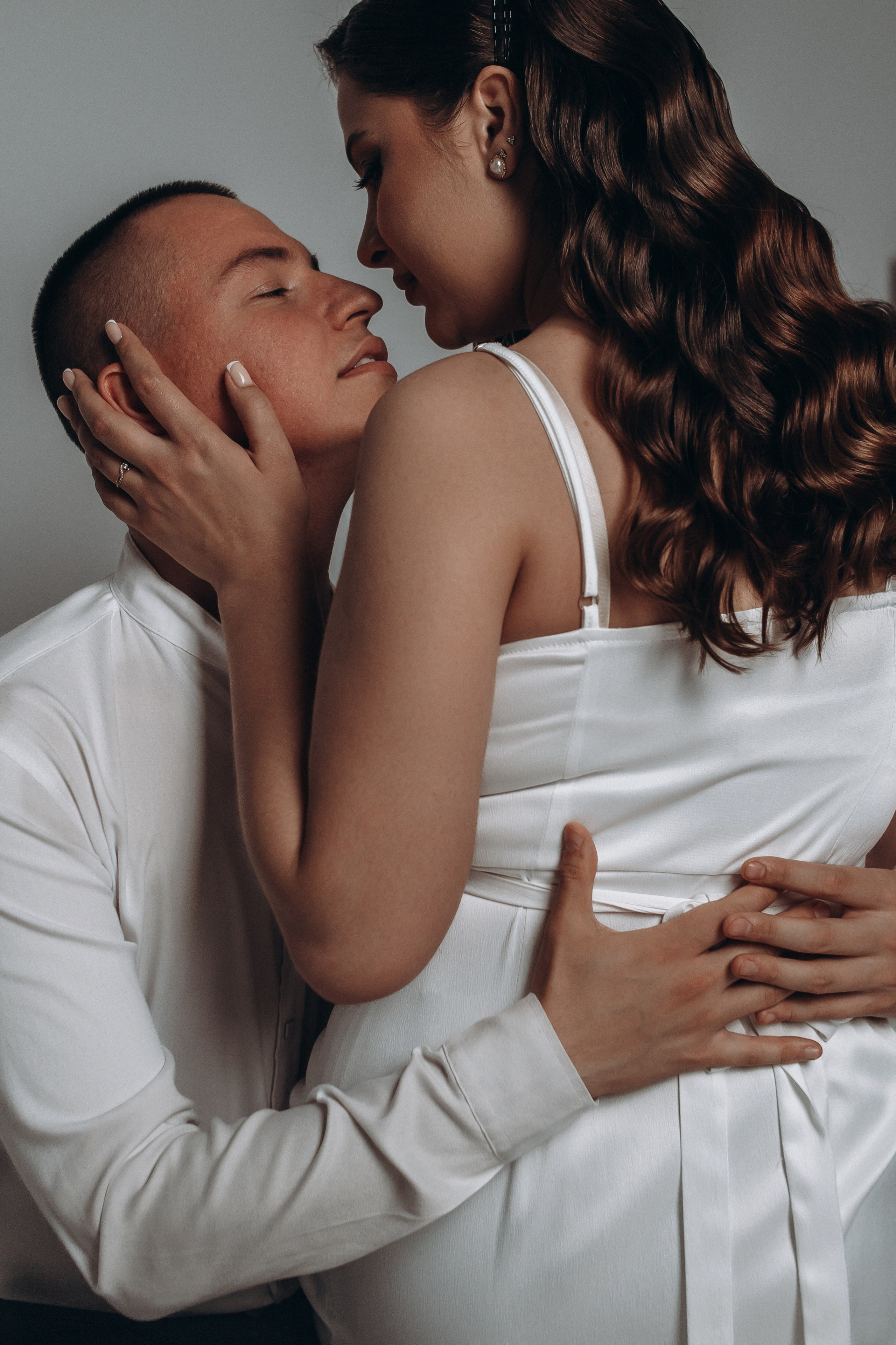 Андрей & Надя. Свадебный фотограф Чижкова Любовь. Нижний Новгород