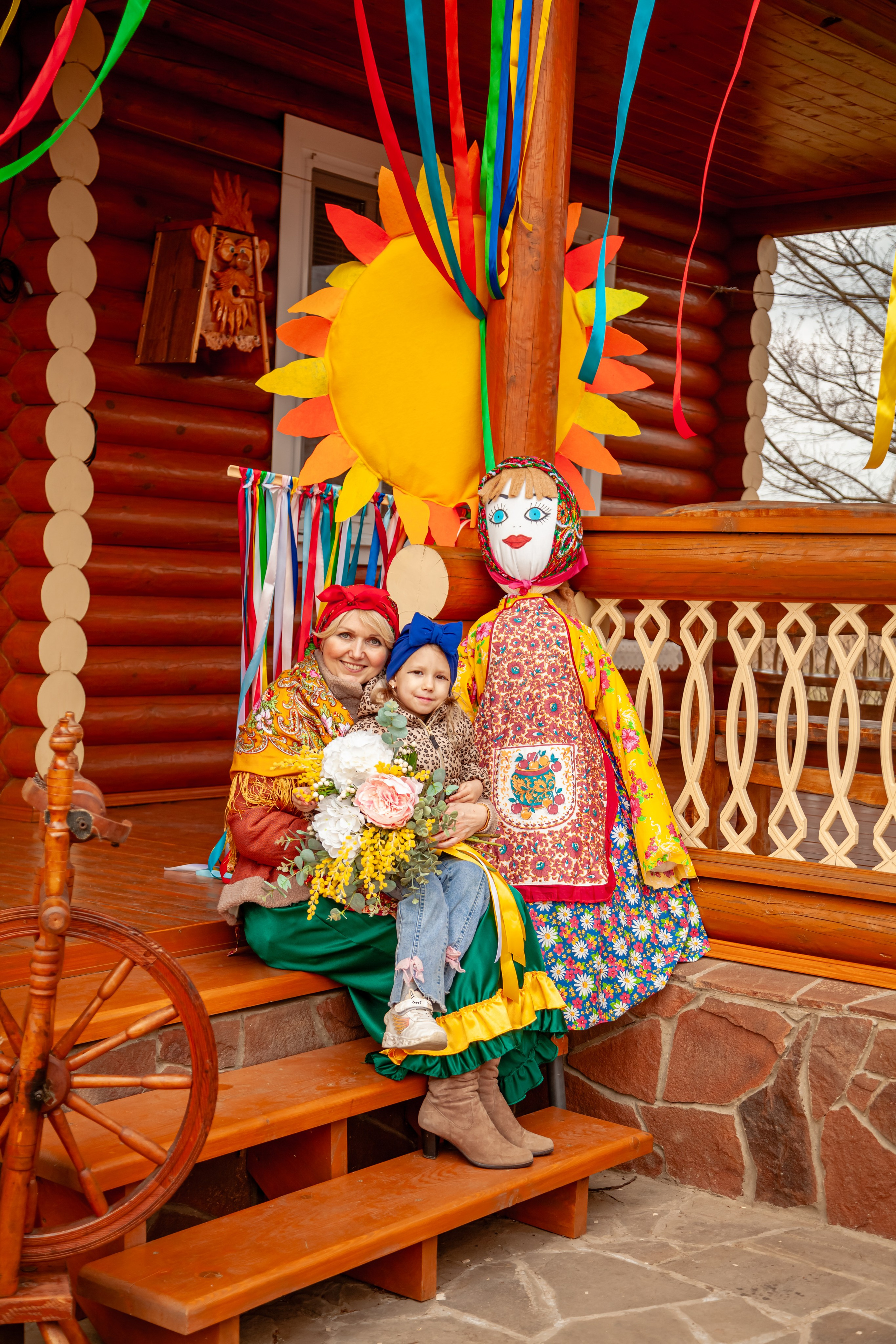 Массленица. Свадебный и семейный фотограф в Армавире