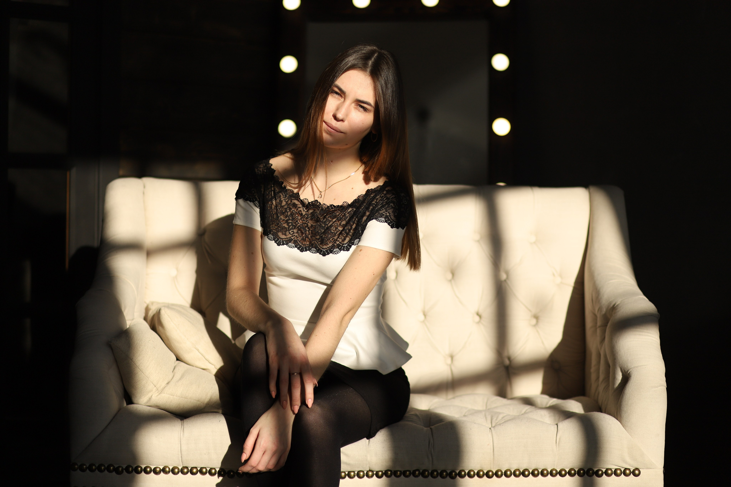 Студийная фотография. Фотограф в Тюмени Алексей Модин