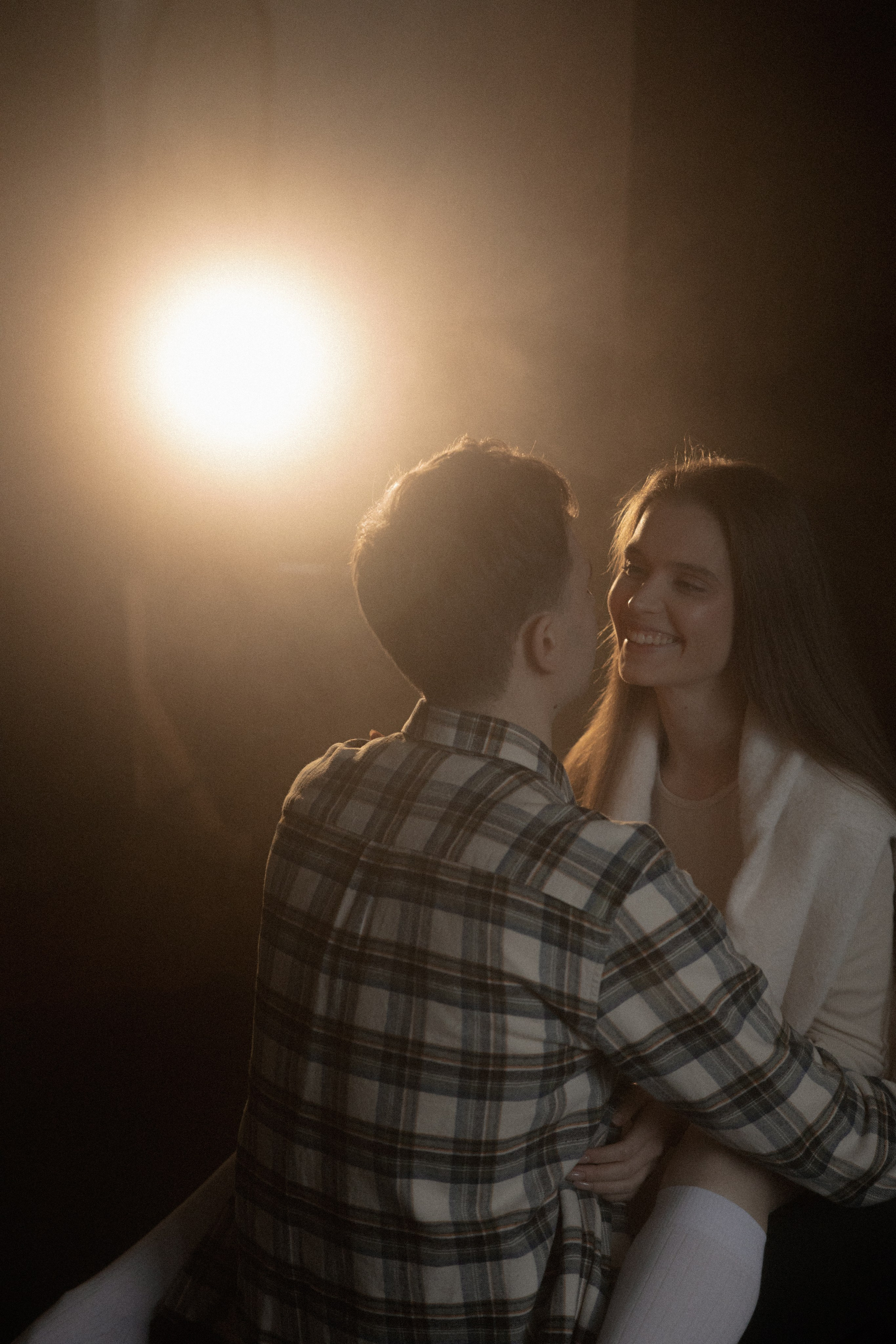 Юра + Лиза. Семейный и детский фотограф Юлия Шох