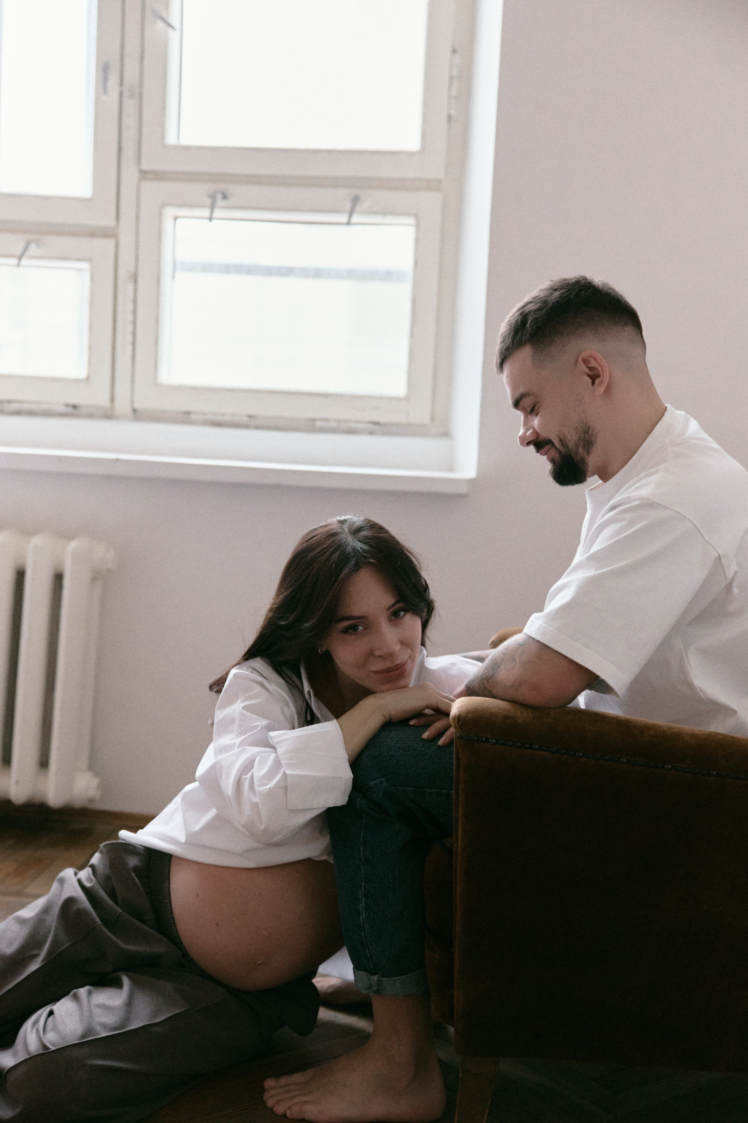 Егор + Алена. Семейный и детский фотограф Юлия Шох