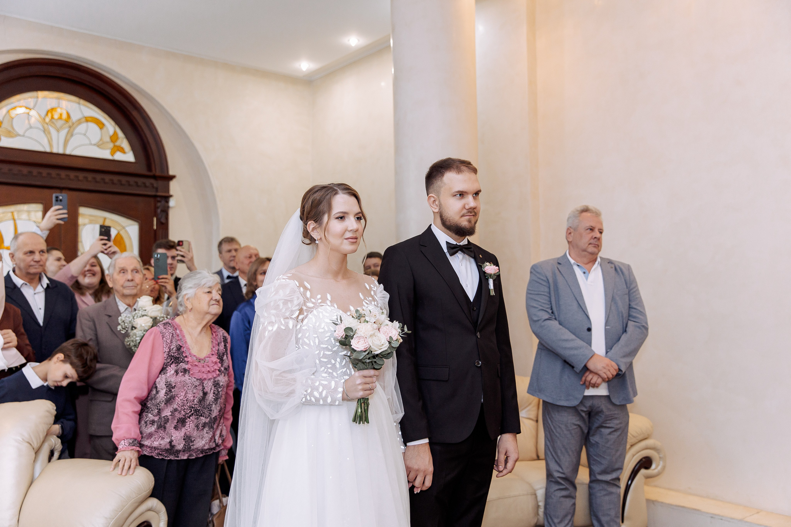 Владислава и Никита. Свадебный и семейный фотограф в Челябинске Юлия Ишимова