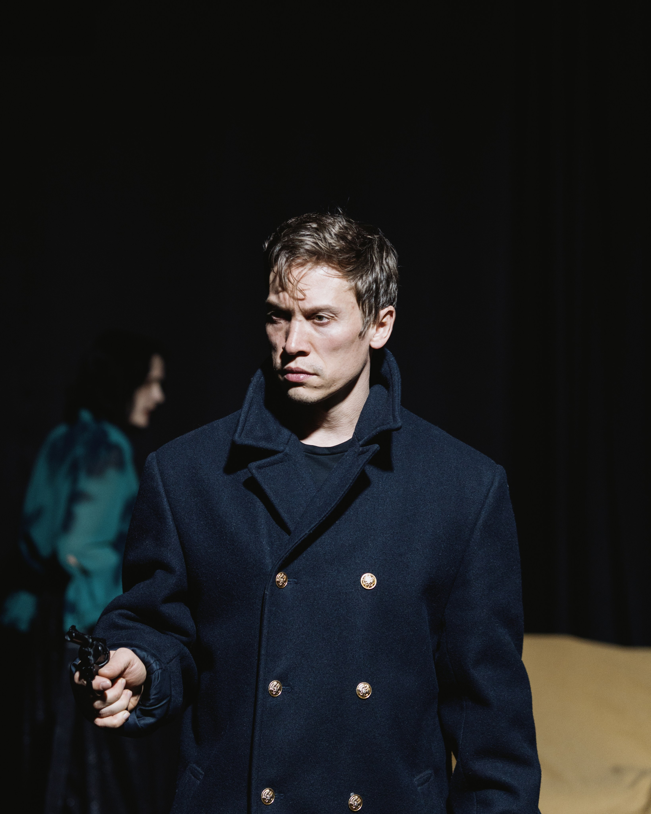 Показ группы Advanced 4-5 — Этюды. Репортажный и портретный фотограф Андрей Гаровский