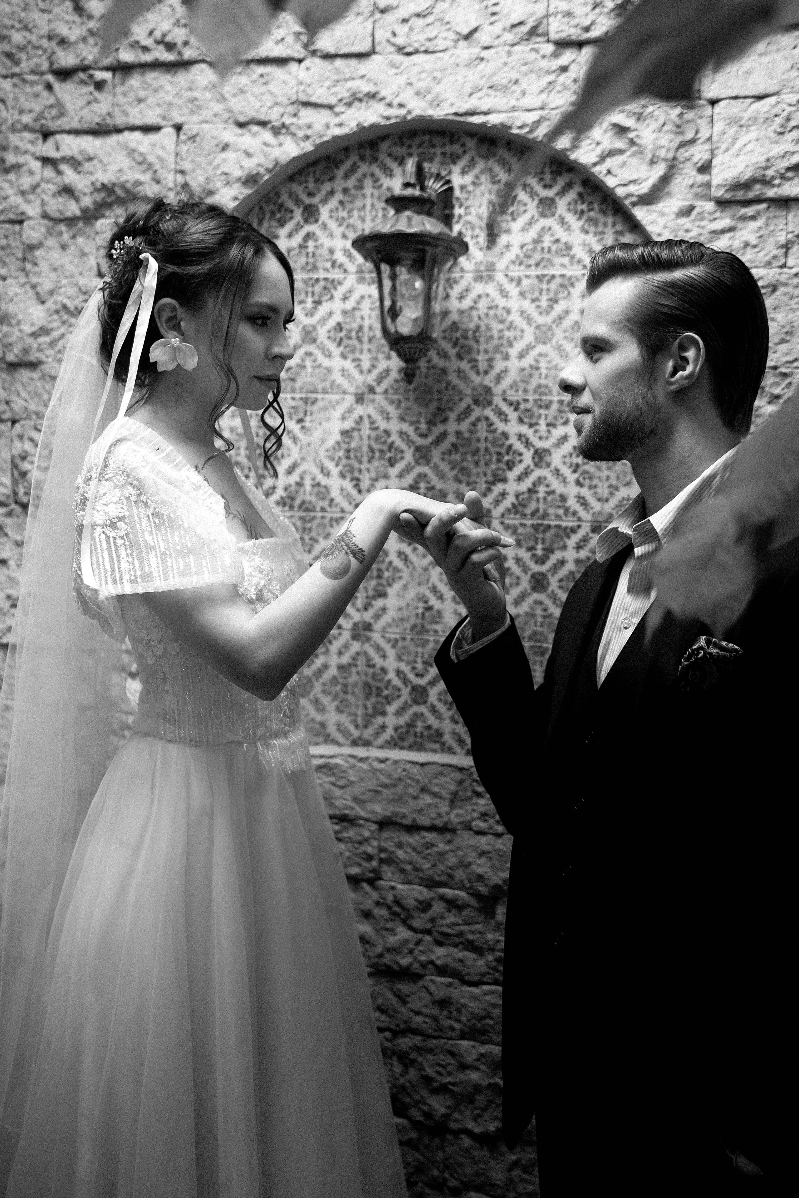 Свадьба Даниил-Нила «VILLA ROSSA». Свадебный/Портретный фотограф снимаю в Москве