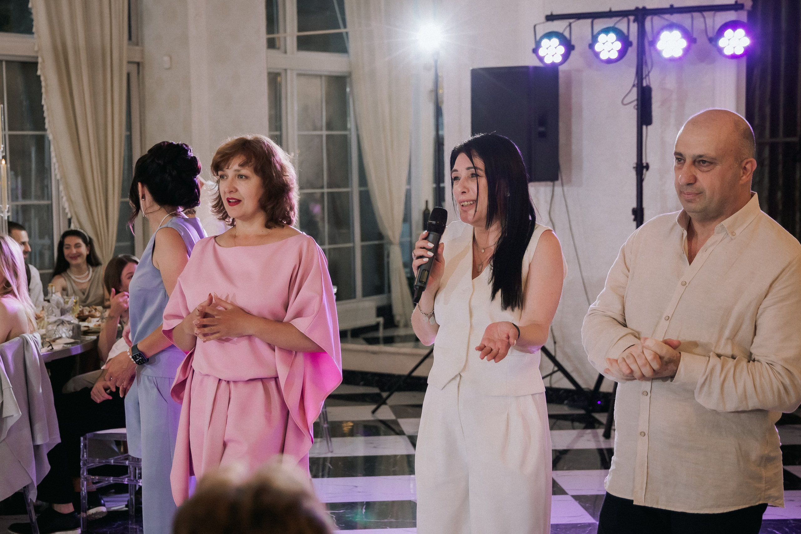 Свадебный день Лины и Роберта. Свадебная фотография. Арина Рубах