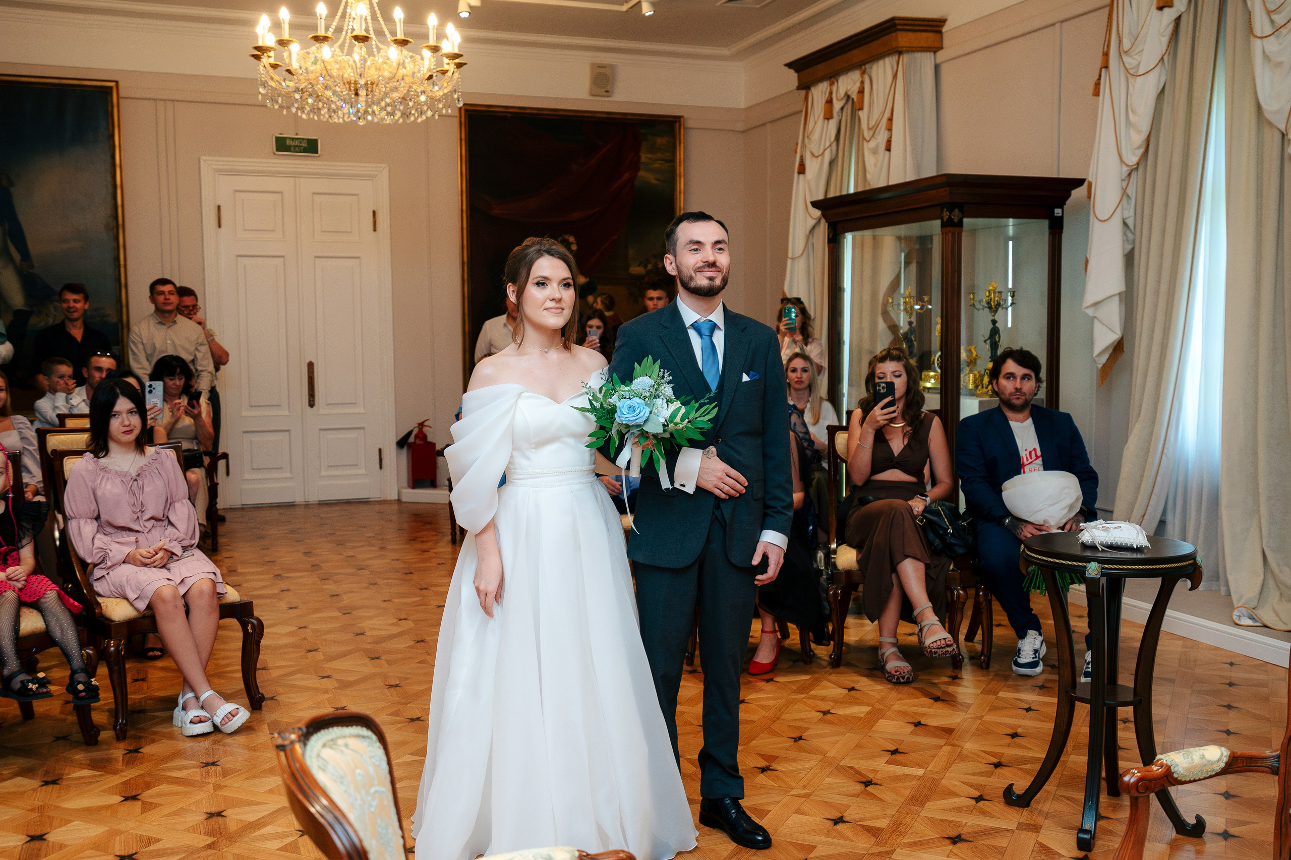 Екатерина и Кирилл | Москва. Свадебный фотограф Анастасия Лебедикова Москва