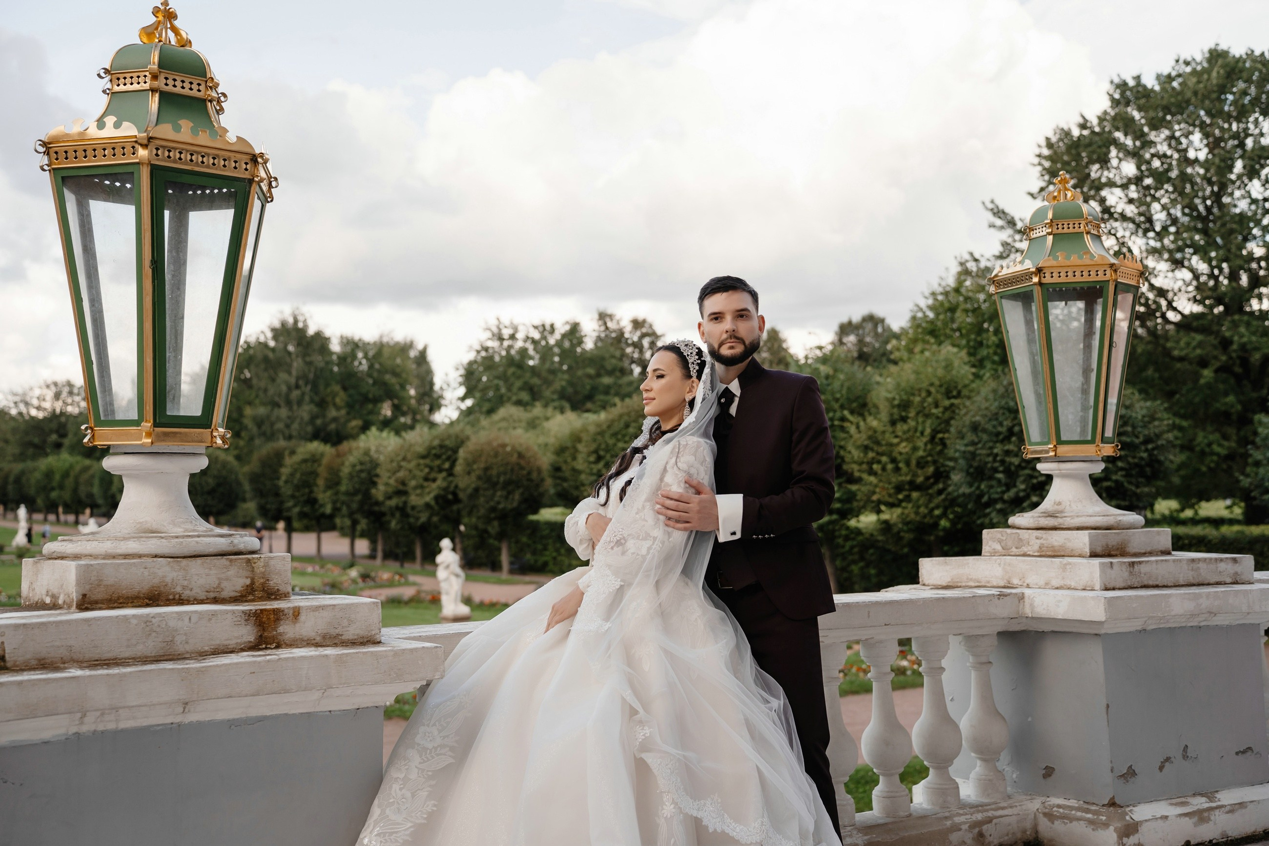 Свадебная фотосессия в ресторане Турандот. Свадебный и семейный фотограф в Москве Светлана Зоткина