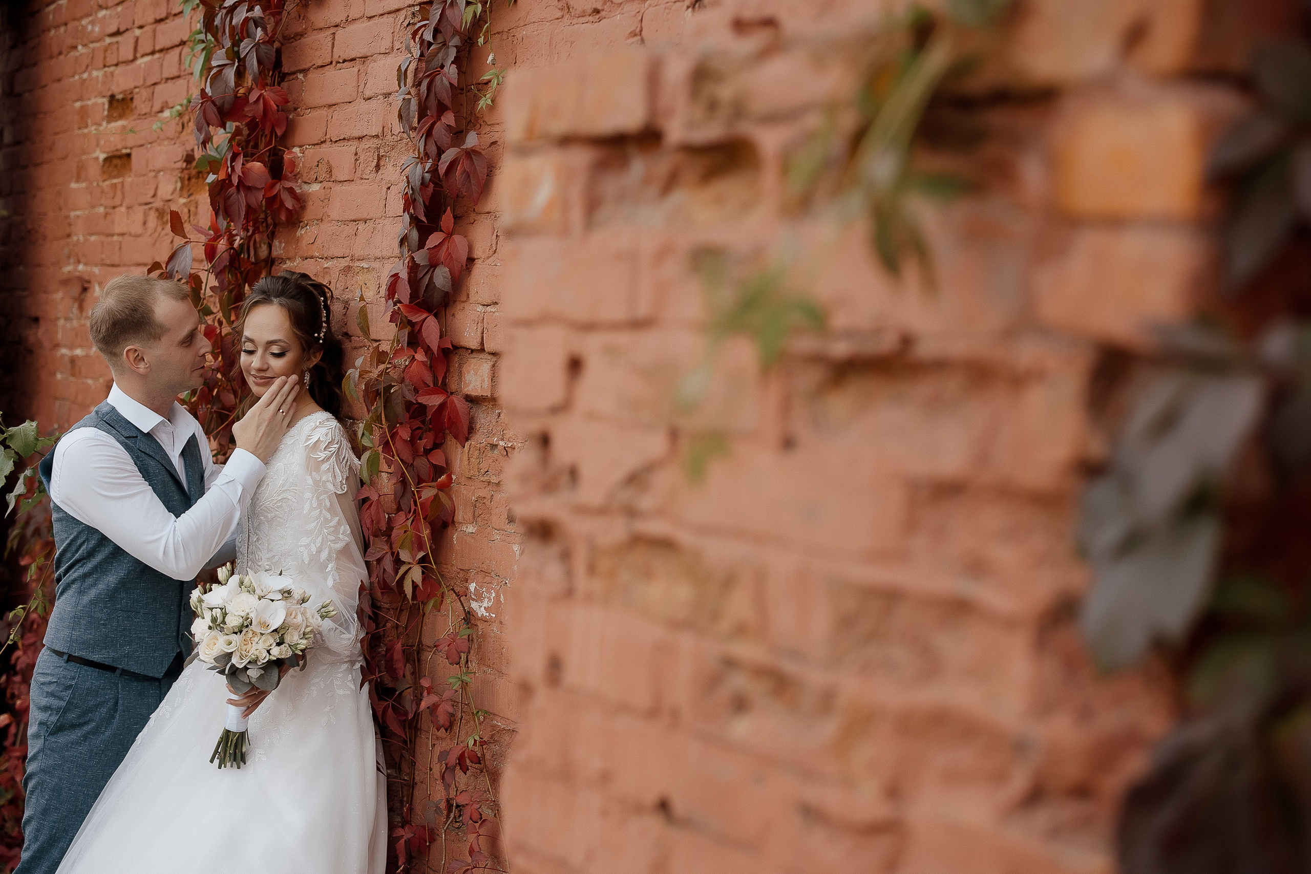 Свадебная съемка. Свадебный фотограф