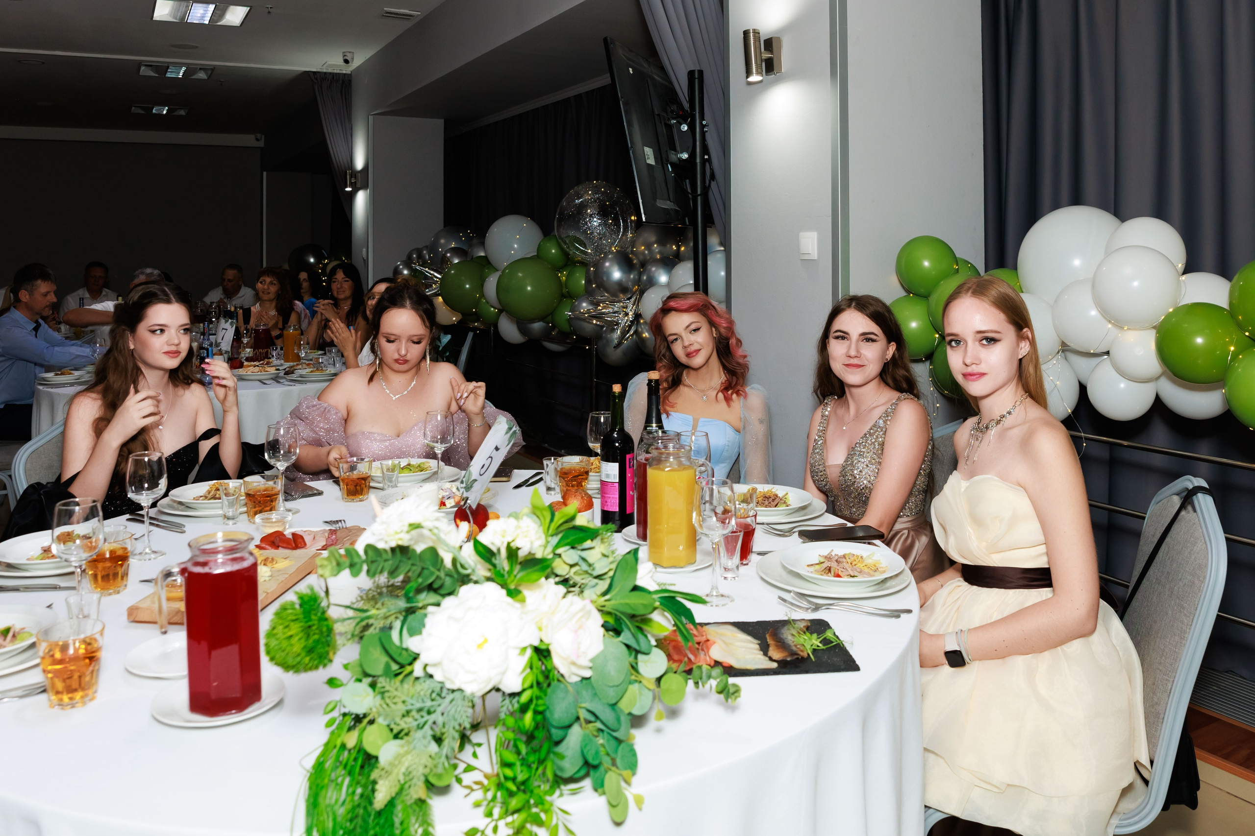 Выпускной 11 классов. Фотограф Новосибирск — Наталья Гресь