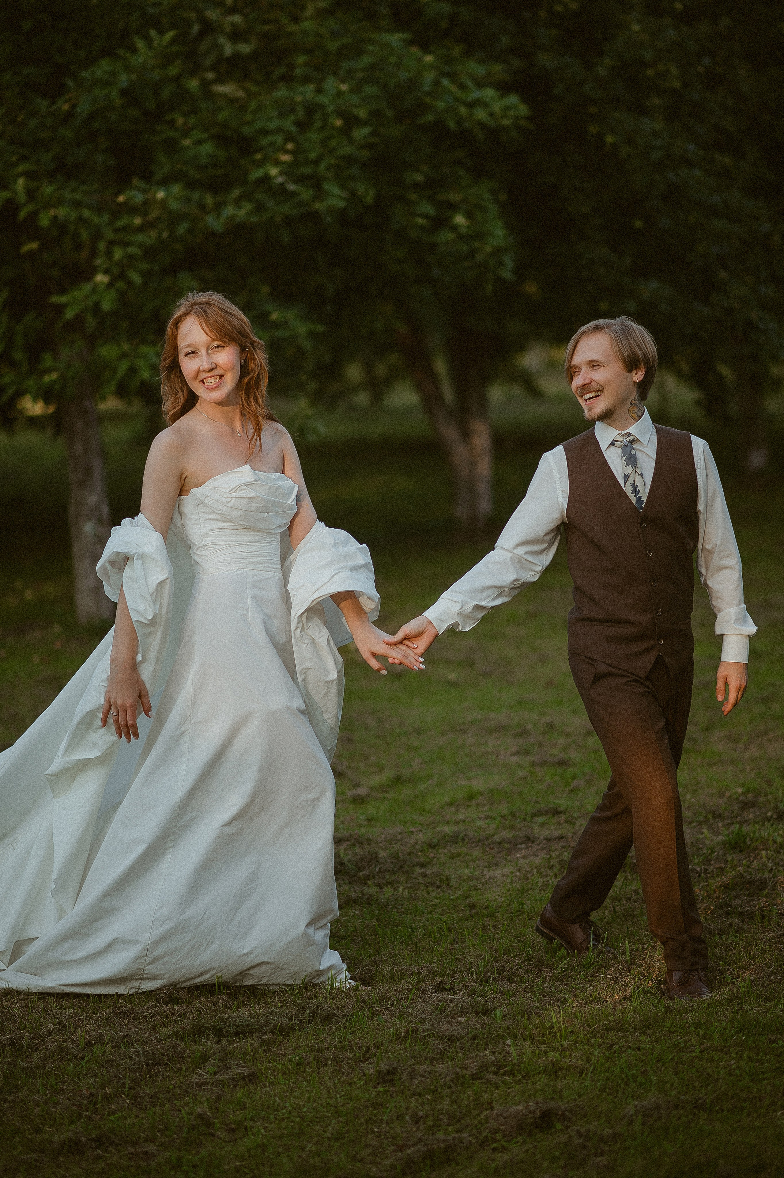 Свадебный фотограф в Ярославле Денис Медоваров