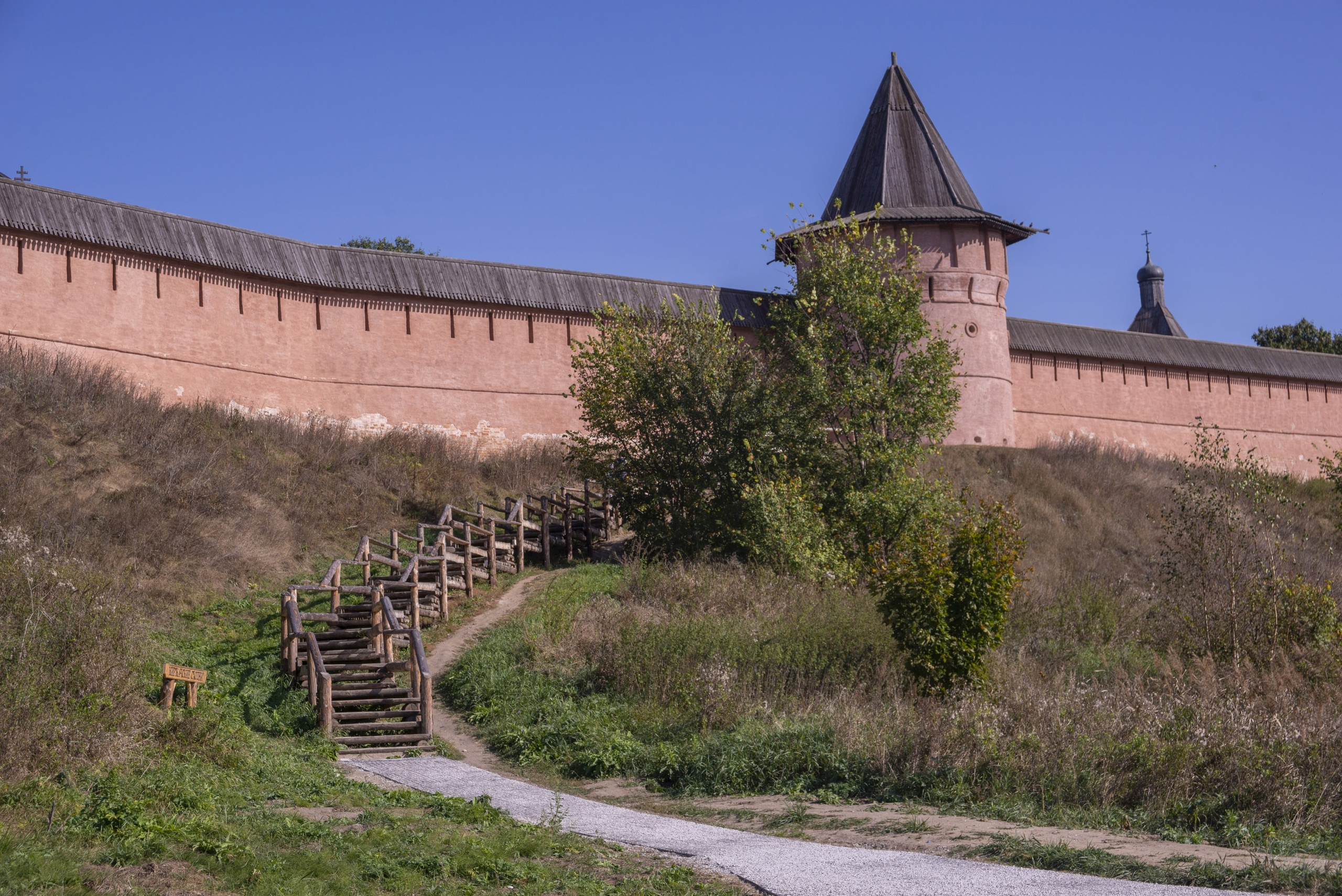 Суздаль. Сентябрь 2024. Игорь Жучков. Россия увиденная глазами путешествующего фотографа