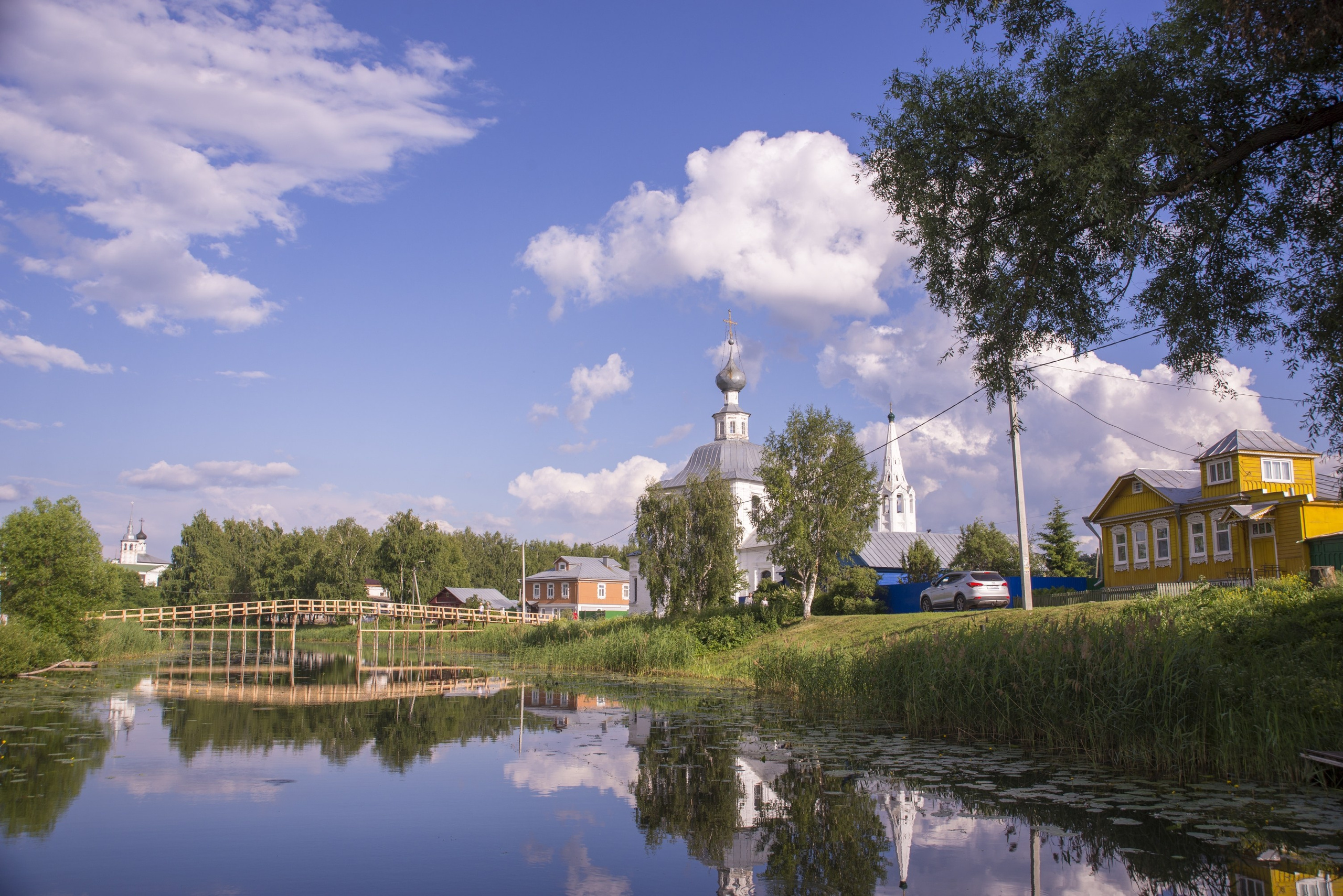 Суздаль. Июнь 2019. Игорь Жучков. Россия увиденная глазами путешествующего фотографа