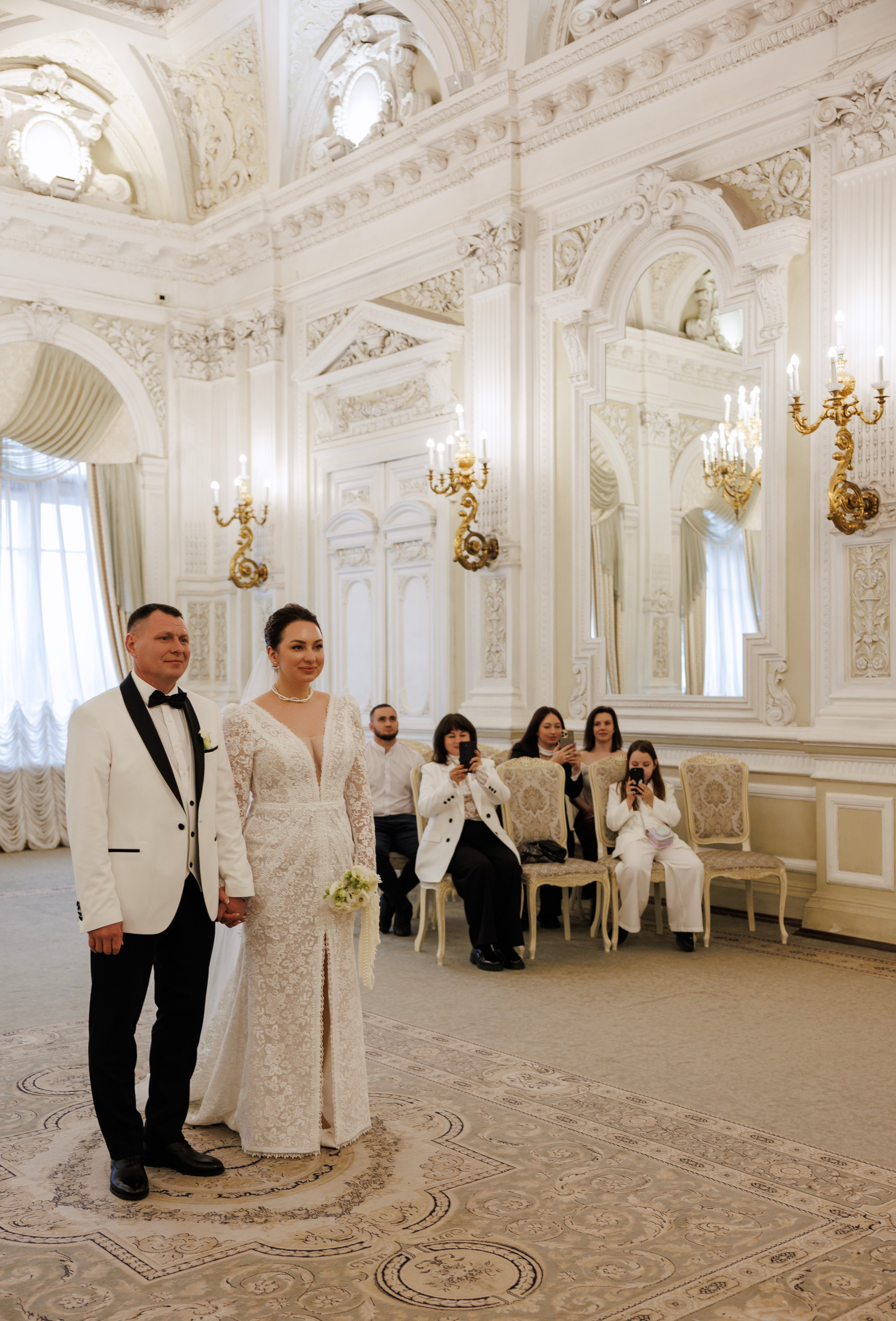 Александр и Анастасия. Боженова Елена фотограф Санкт-Петербург