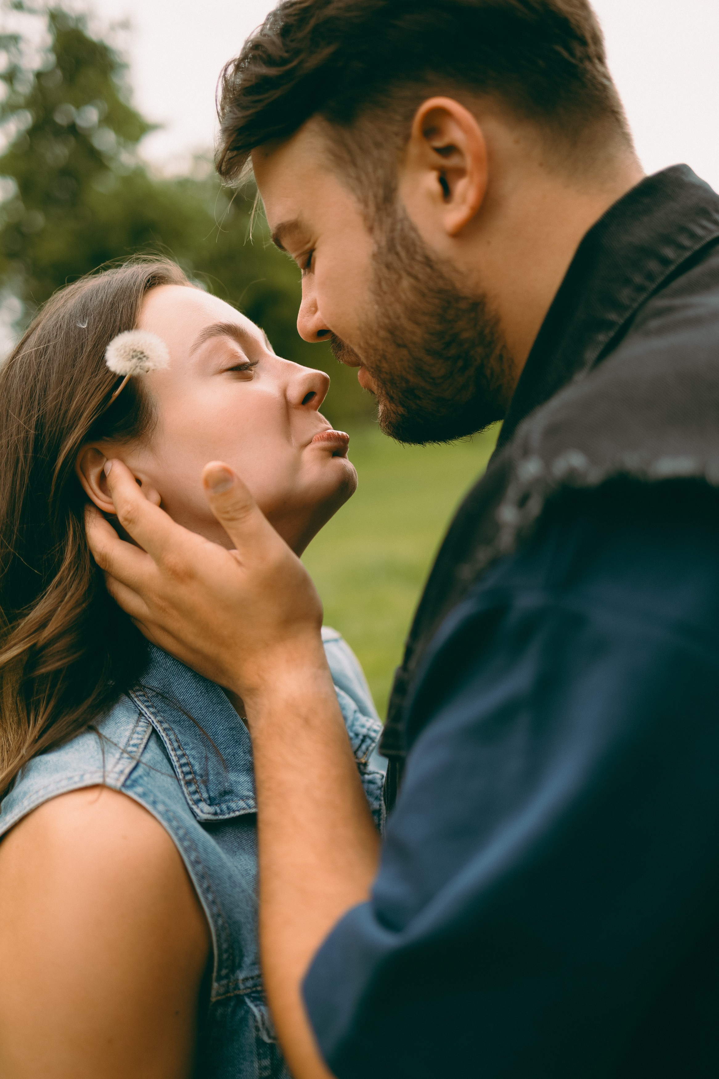 Julia&Anton. Фотограф Анна Велёнда