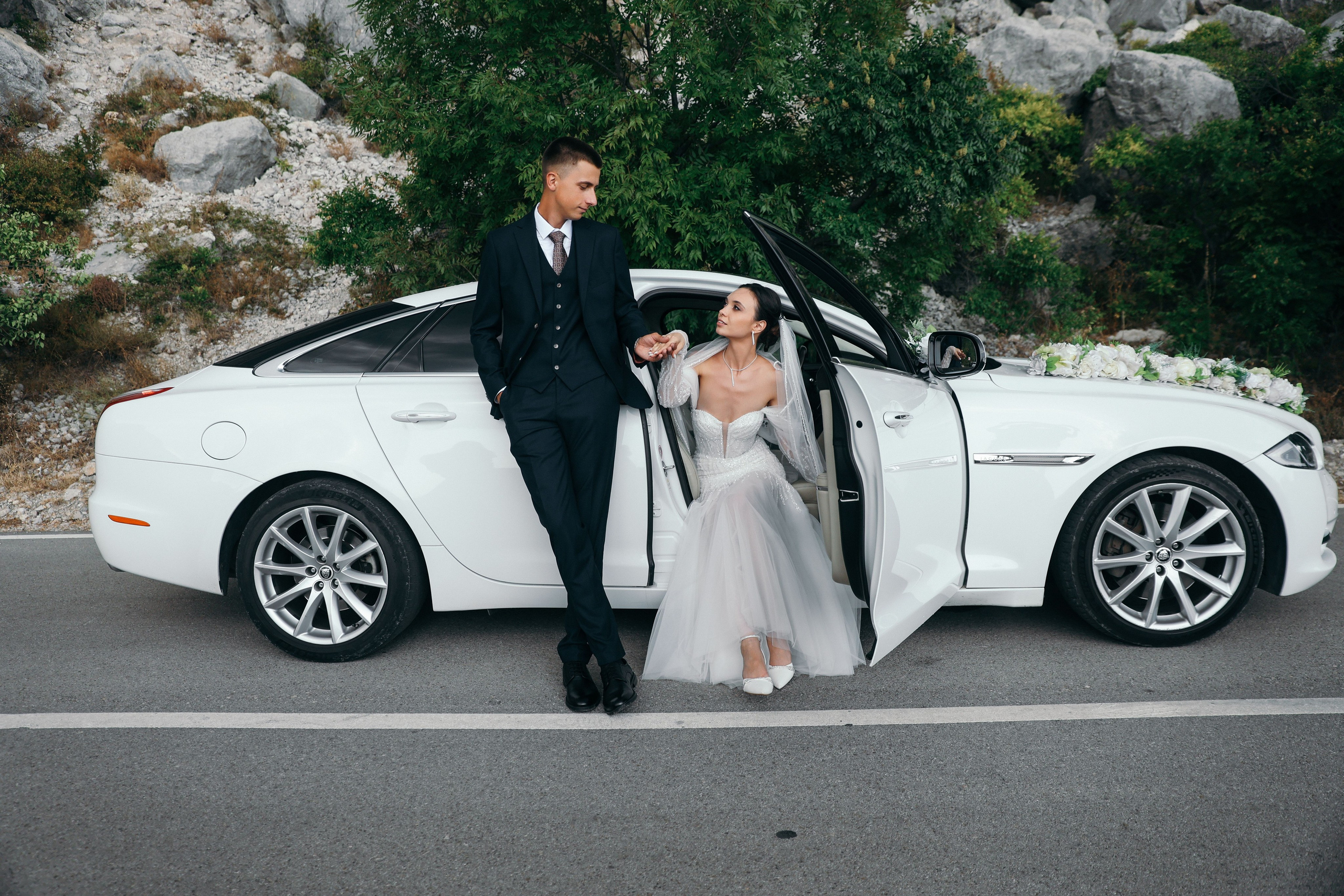 Анонс свадьба Кирилл и Мария. Свадебный и семейный фотограф в Севастополе и Крыму Анастасия Сураева