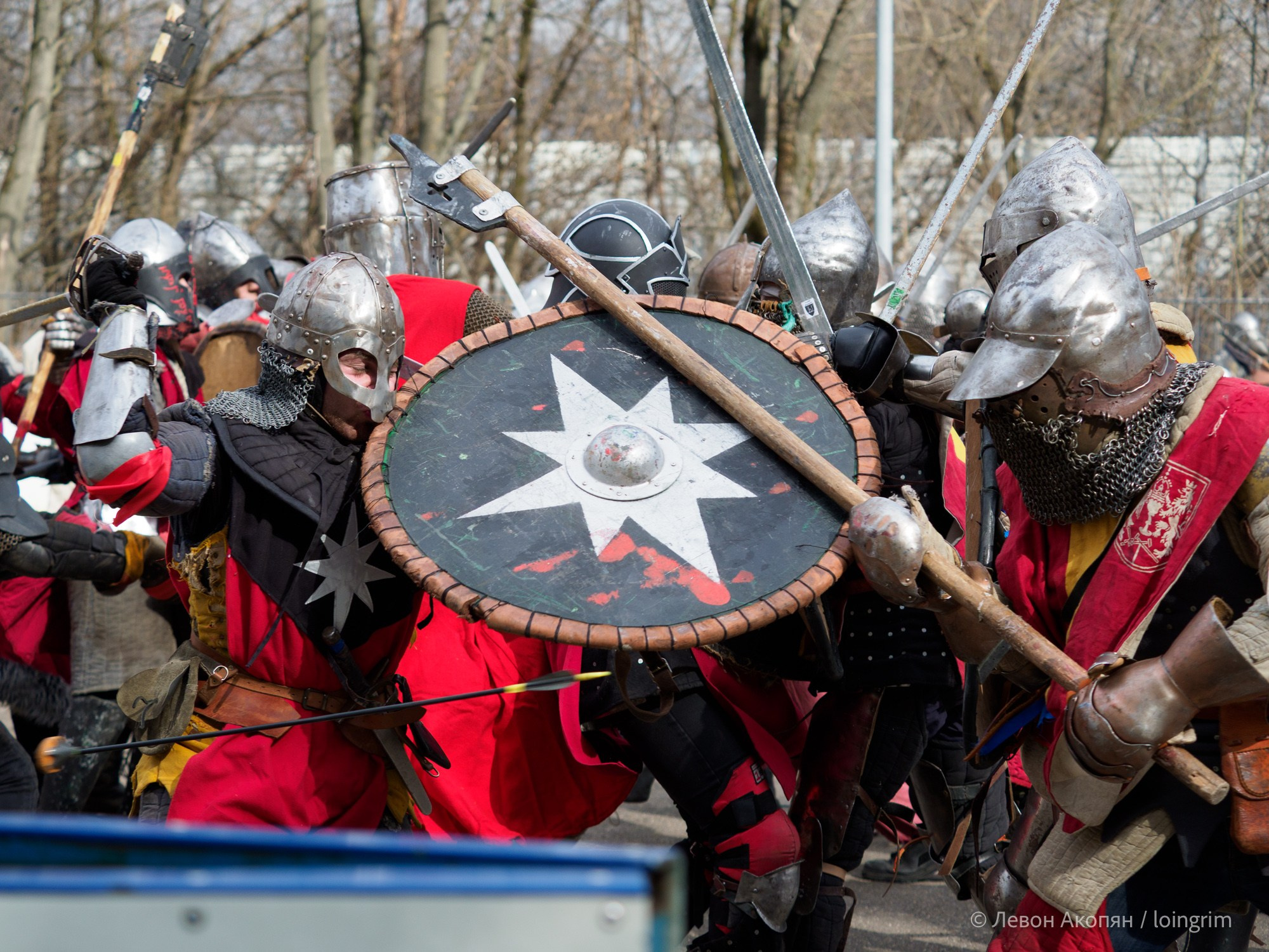 Весенние Манёвры КИМ МФТИ. (30 марта 2025). Loingrim — Свободный художник. Снимаю в своё удовольствие