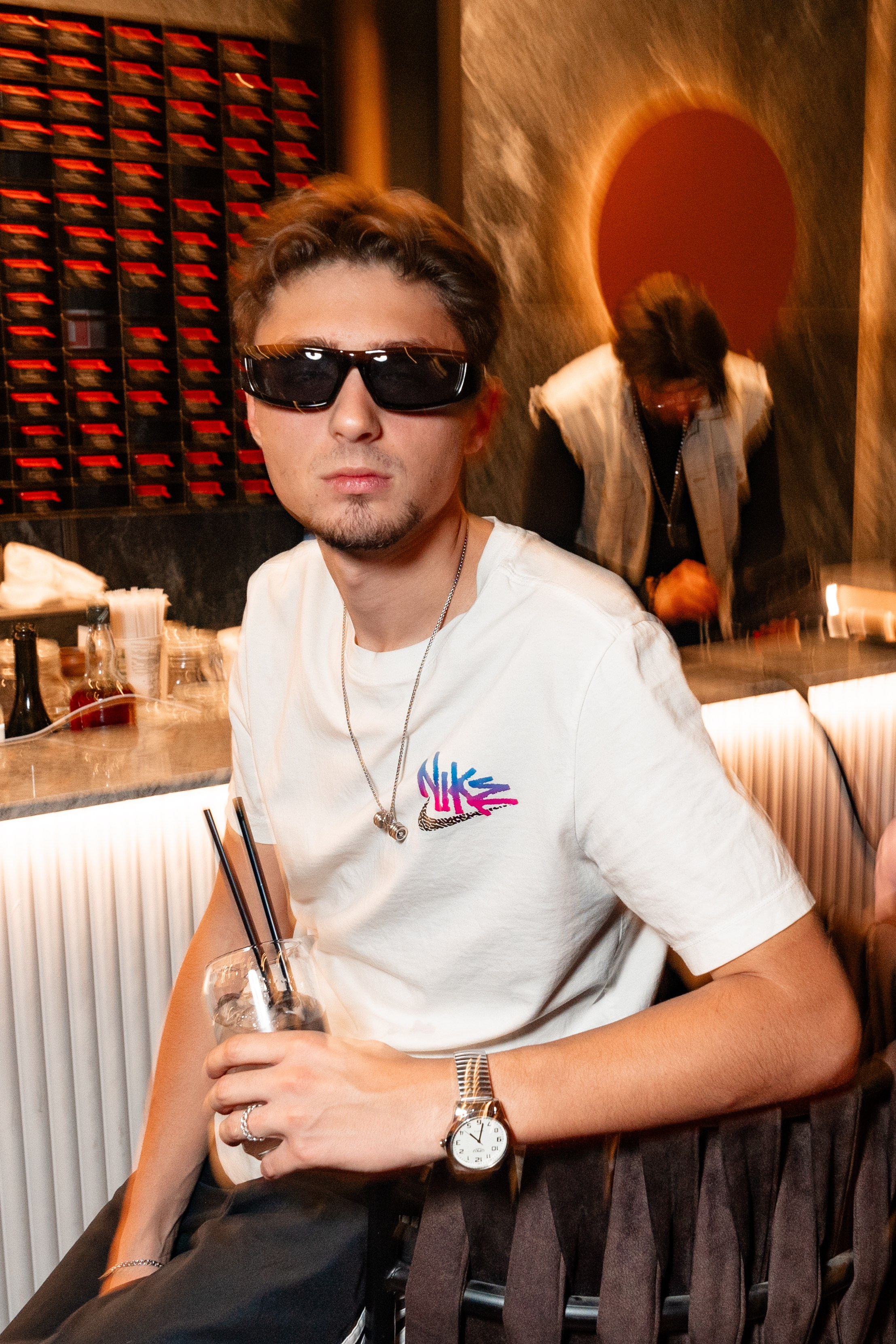 Мята Platinum Атлантис. Фотограф Никита Комаров