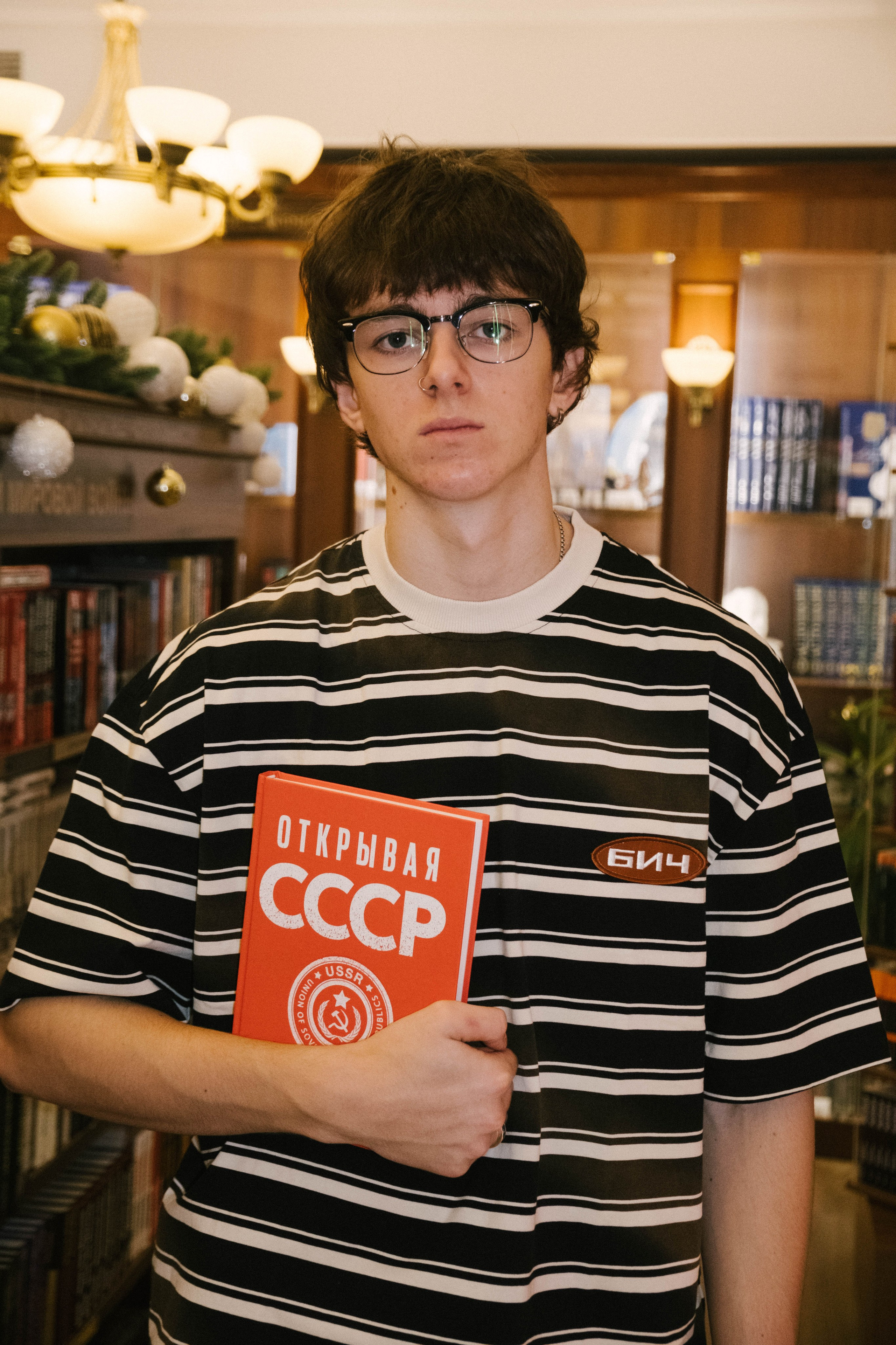 БИЧ (Бывший Интеллигентный Человек). Мари — фотограф и видеограф из Москвы