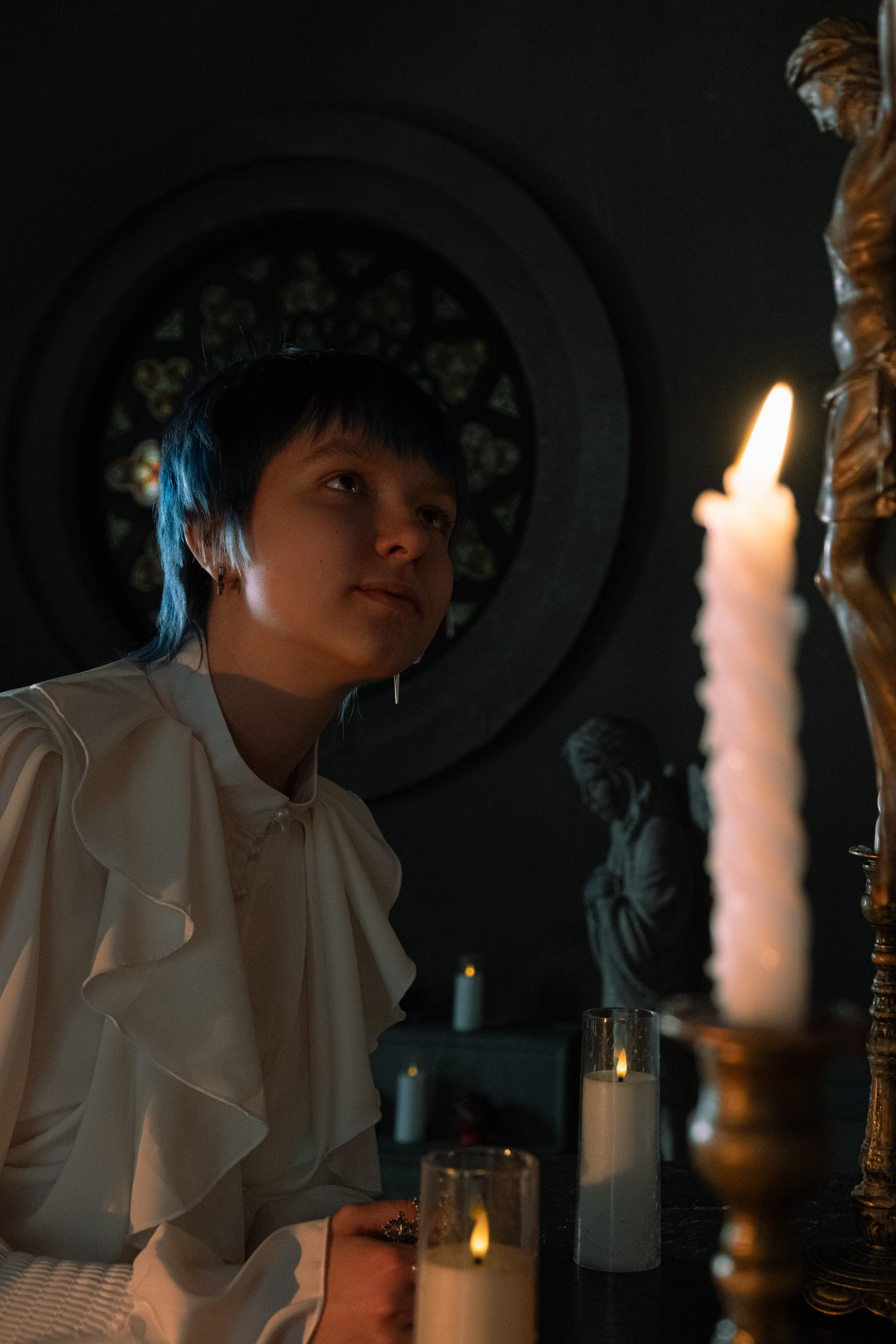 Церковь. Мари — фотограф и видеограф из Москвы