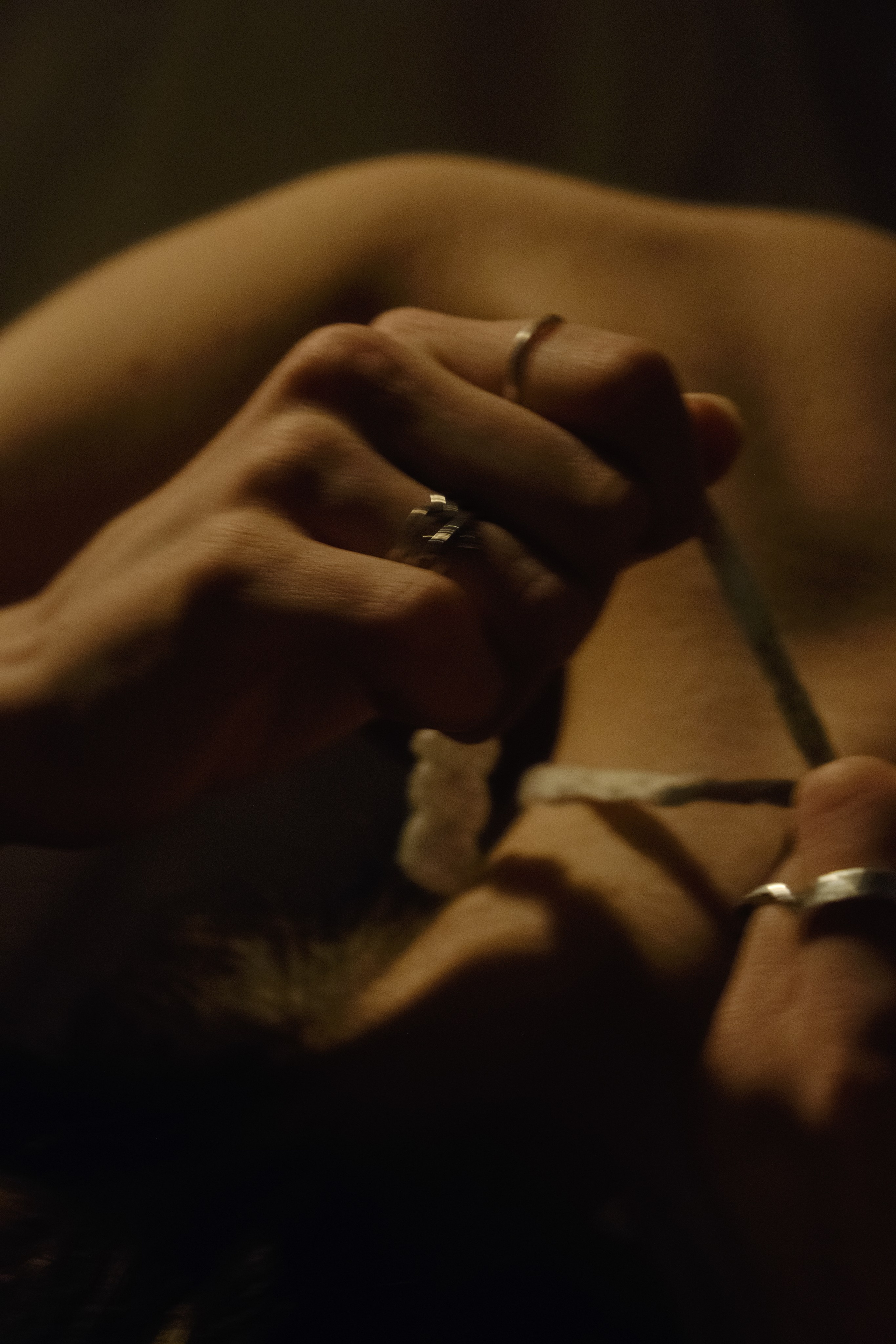 ТЕСТЫ. Мари — фотограф и видеограф из Москвы