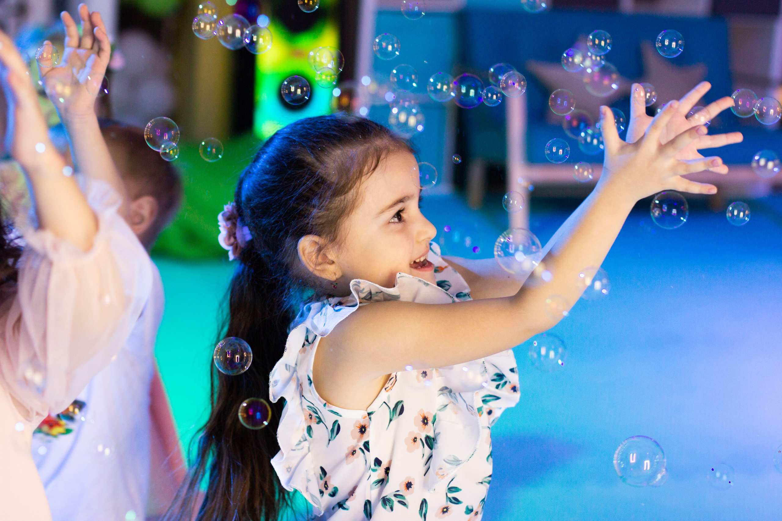 Праздники в Академии чудес. Семейный и детский фотограф в Черногории Татьяна Белякова