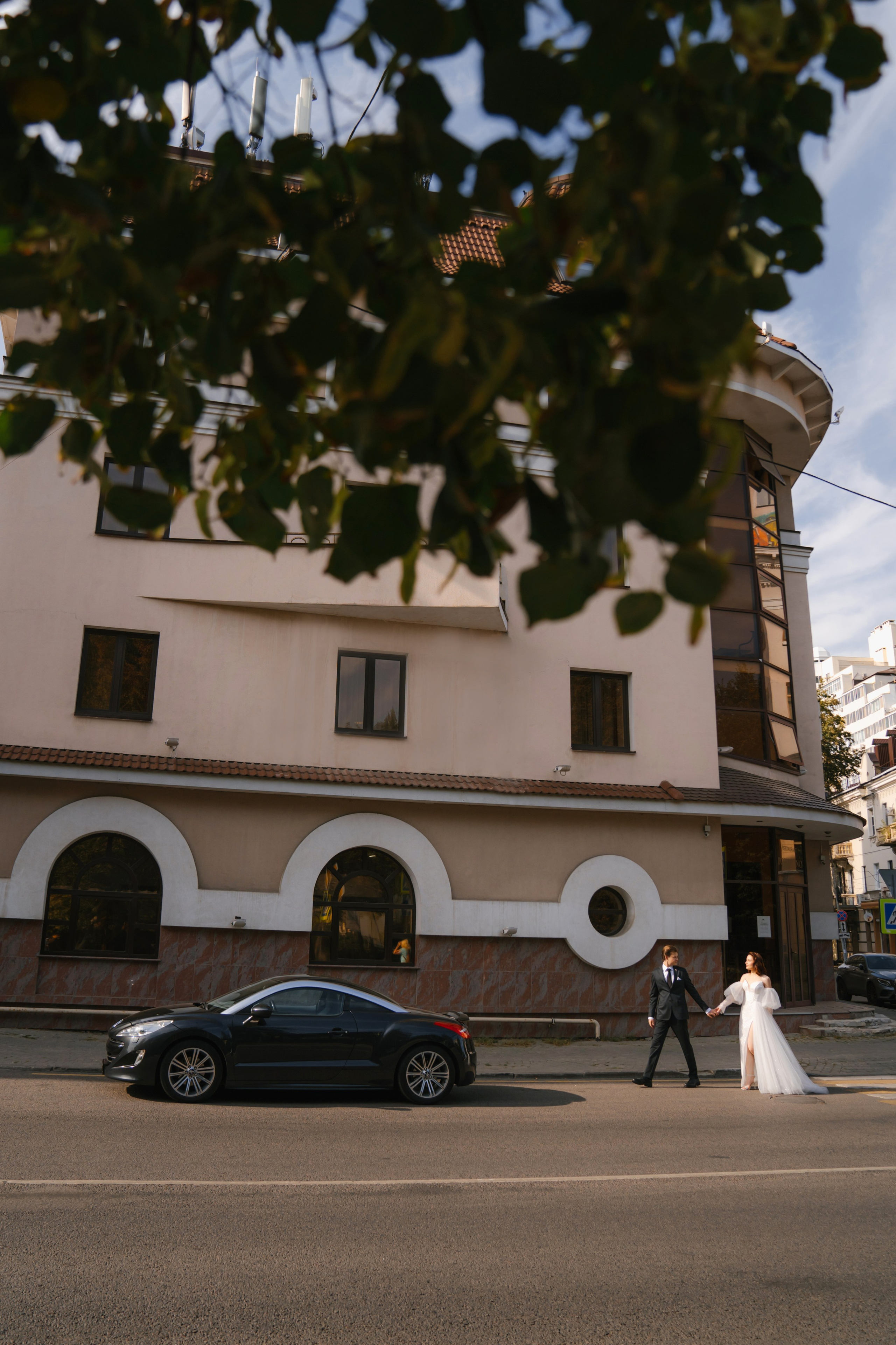 Иван и Яна. Свадебный фотограф Воронеж Марина Грудинина