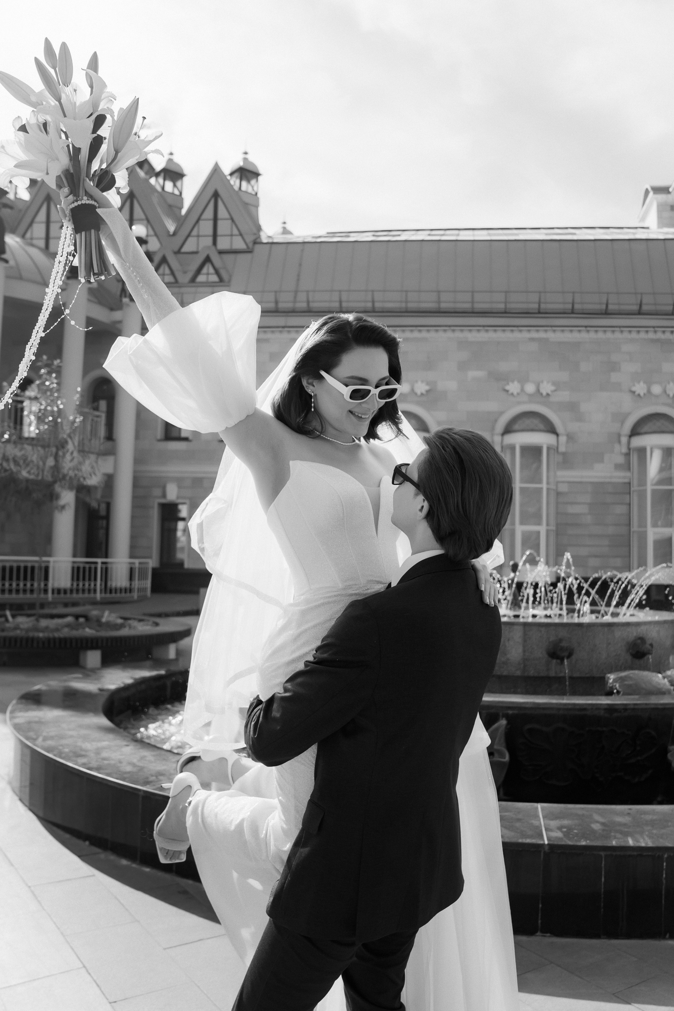 Иван и Яна. Свадебный фотограф Воронеж Марина Грудинина