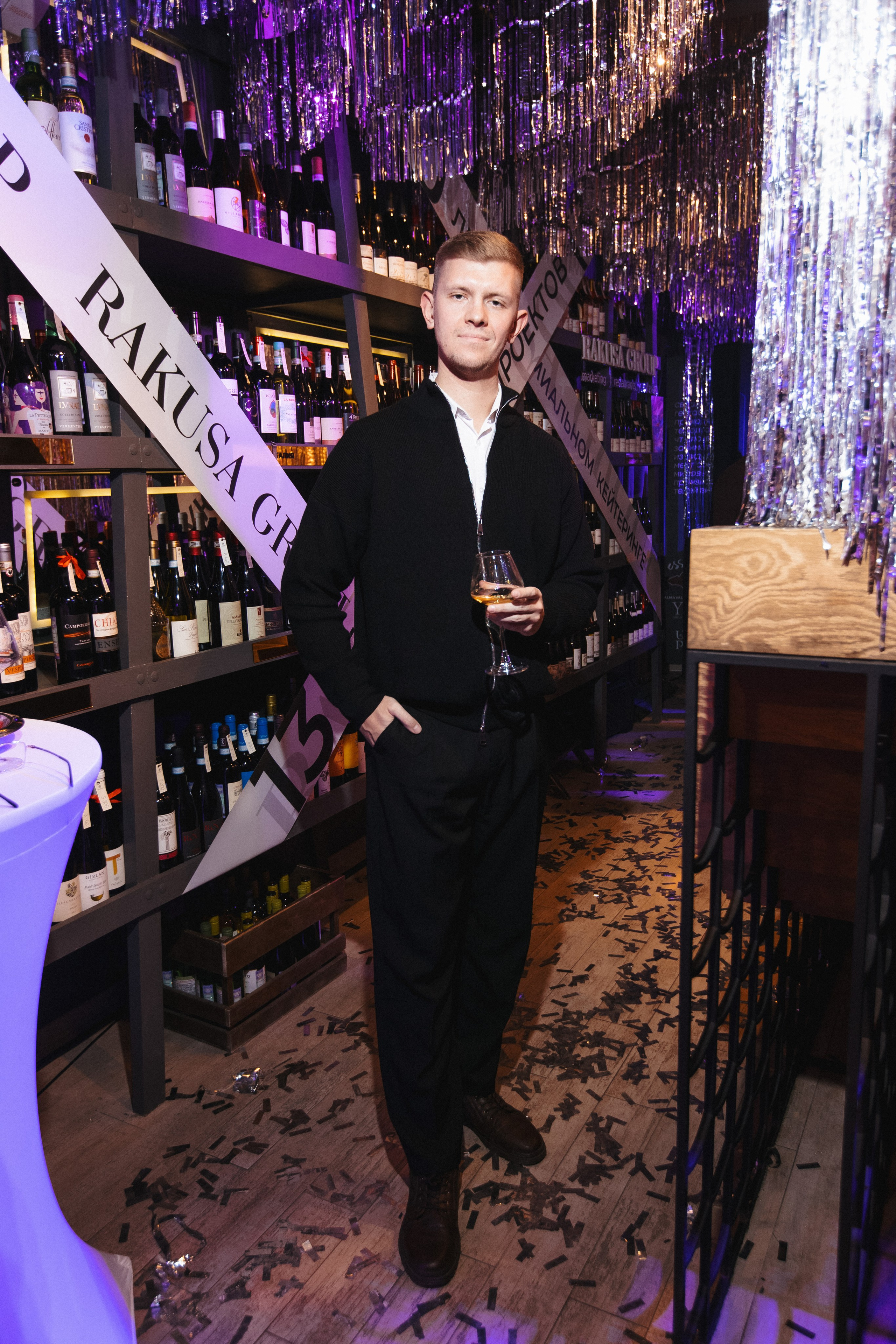 ROMAN RAKUSA BIRTHDAY BASH. СВОИ. ФОТООТЧЕТЫ-СОБЫТИЯ-МЕСТА