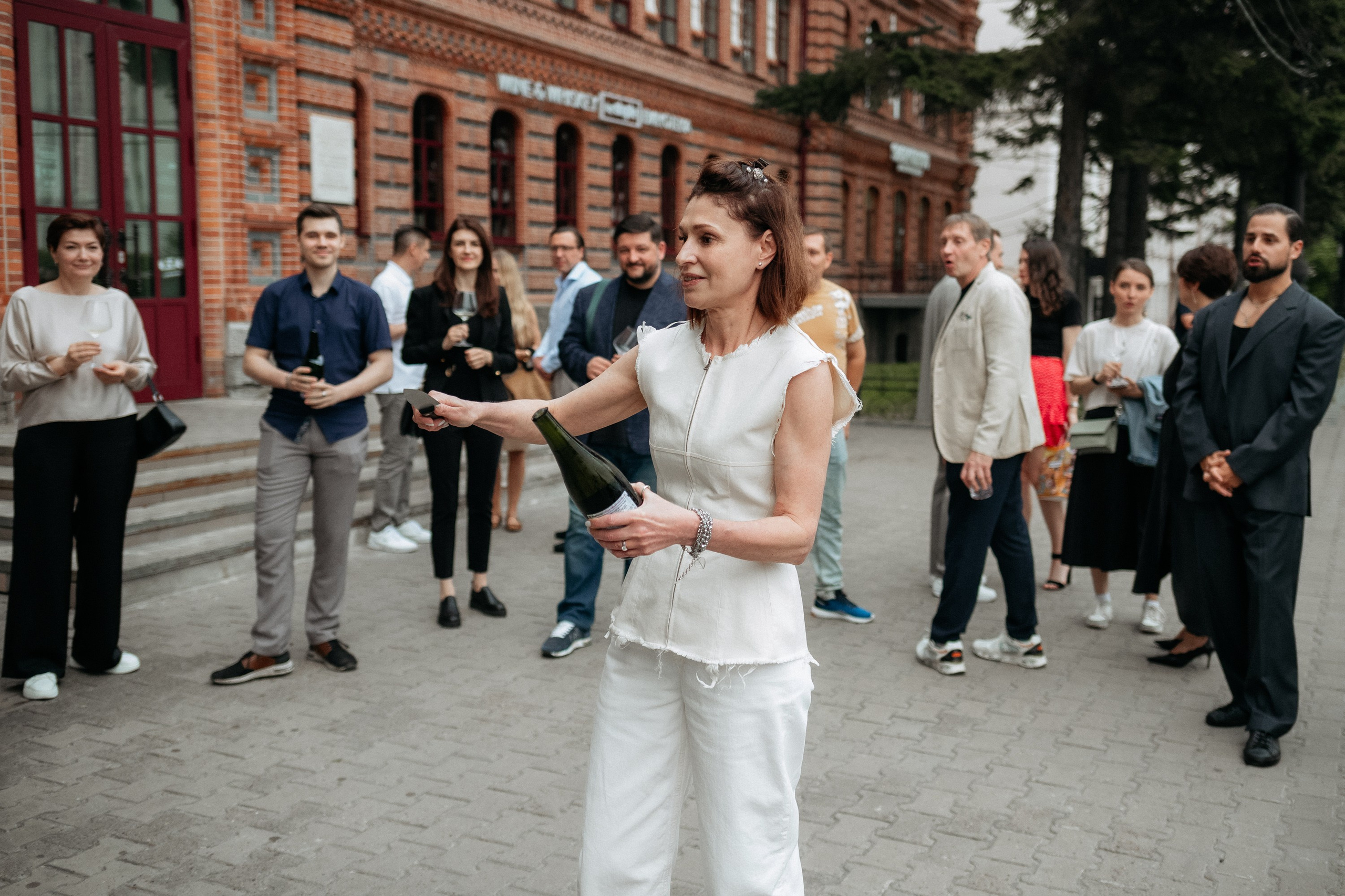 BY SIMPLE ВИНОТЕКА — ОТКРЫТИЕ. СВОИ. ФОТООТЧЕТЫ-СОБЫТИЯ-МЕСТА