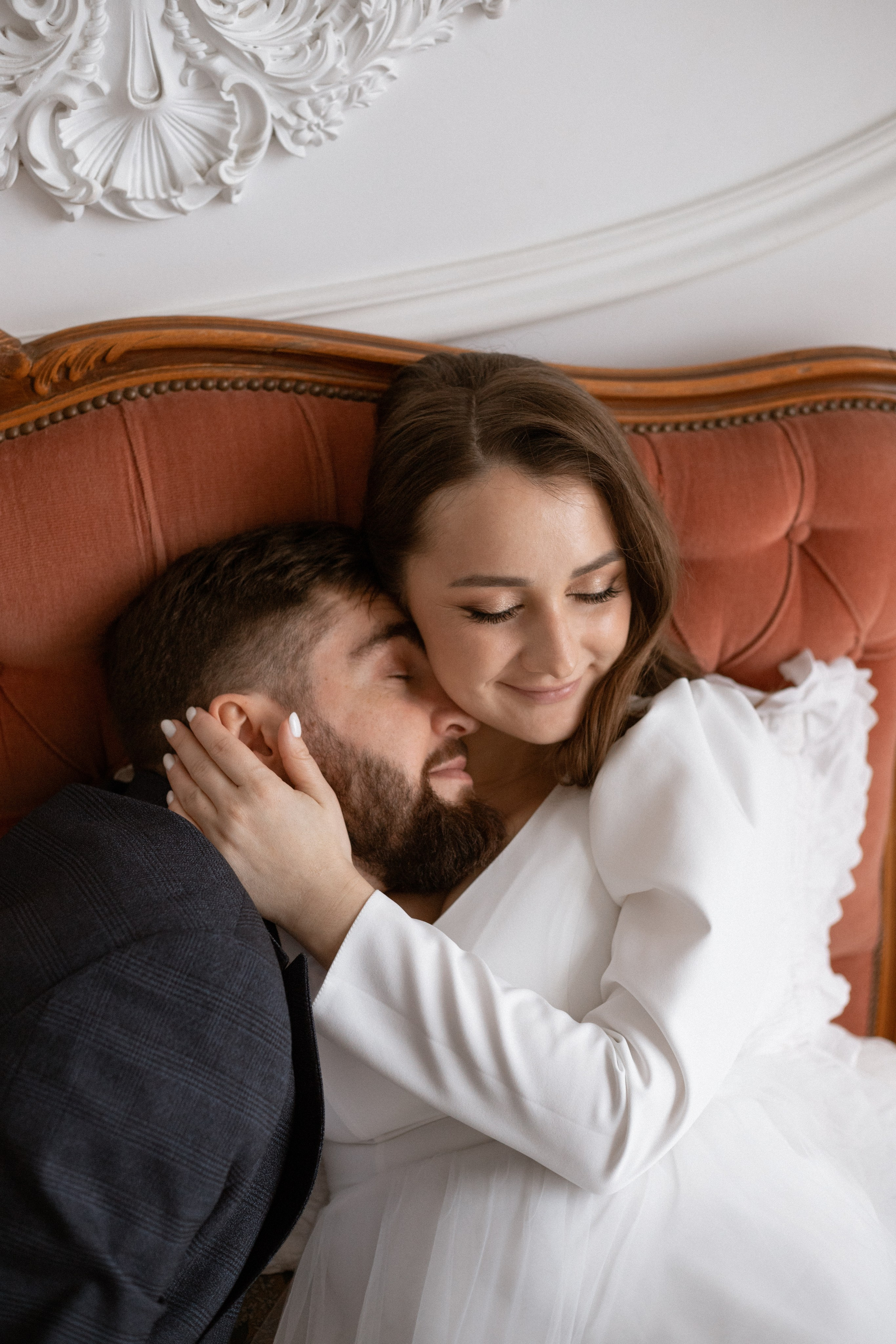 Гена и Маша. Фотограф Ася Милая в Москве и Ярославле