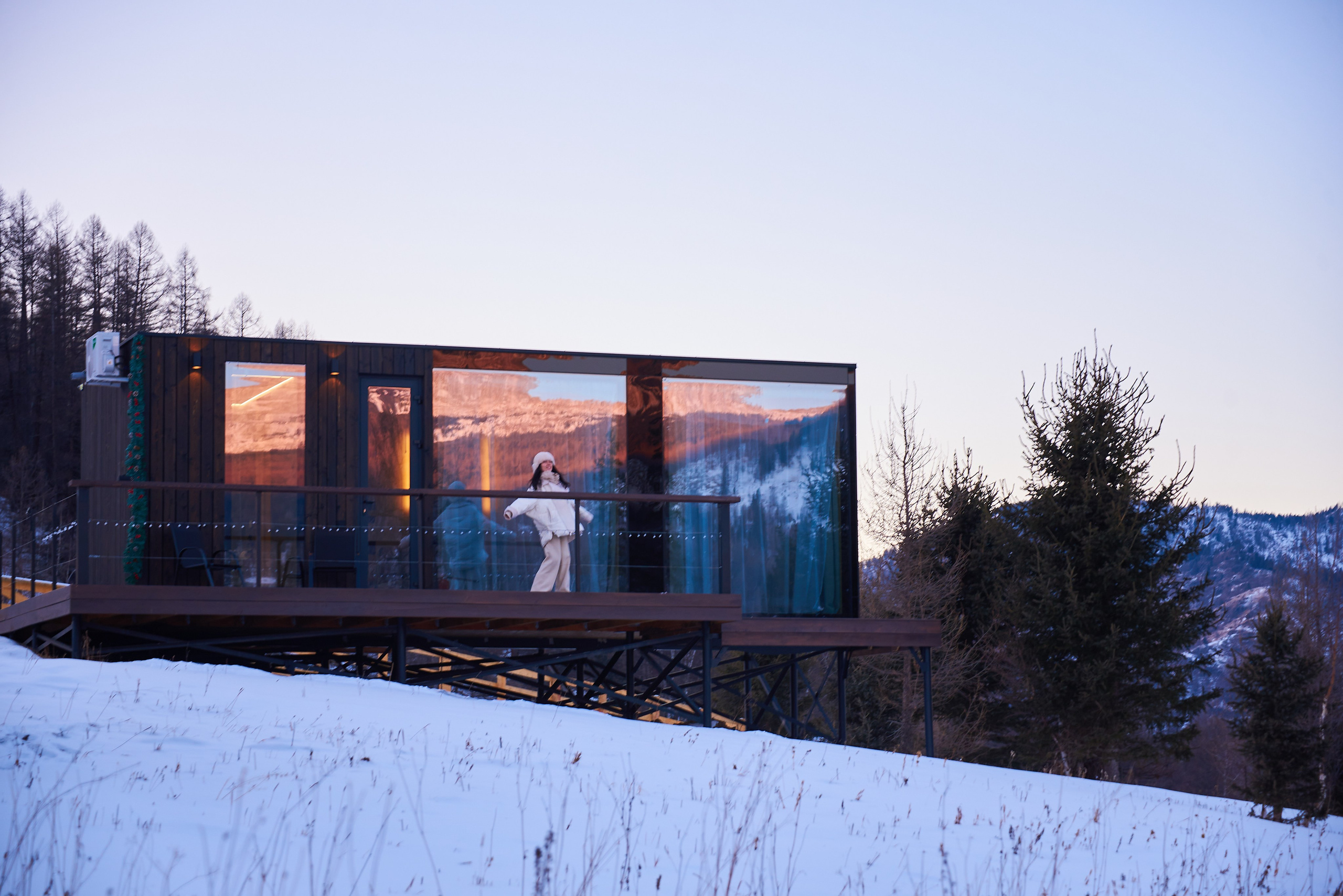 Сны Алтая. Семейный фотограф в Барнаул/Горный Алтай, Аренда дома в горах
