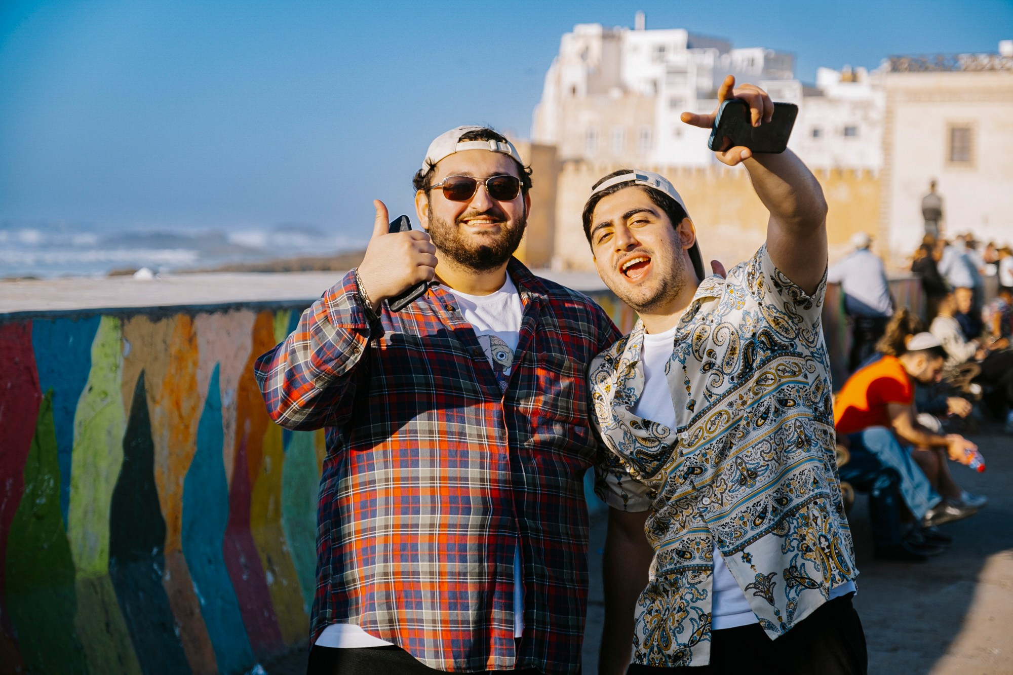 Марокко | город Эссуэйра. #фотокаквкино | Фотографирую людей