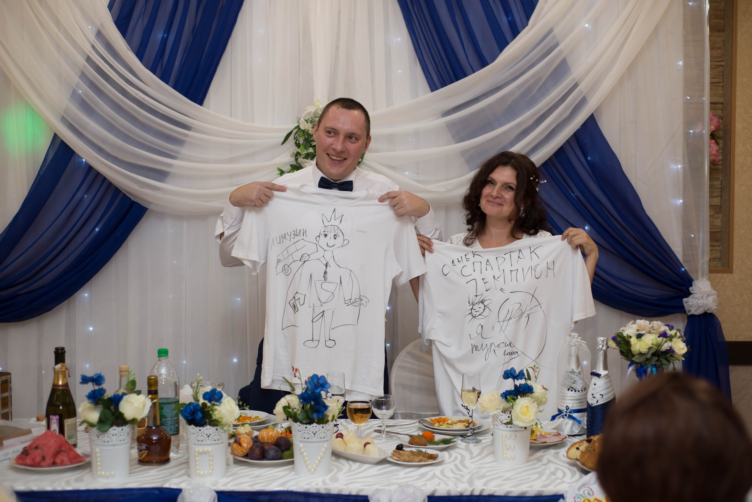 Свадебные фото до 2018 года. Концертный фотограф Наталья Сорокина