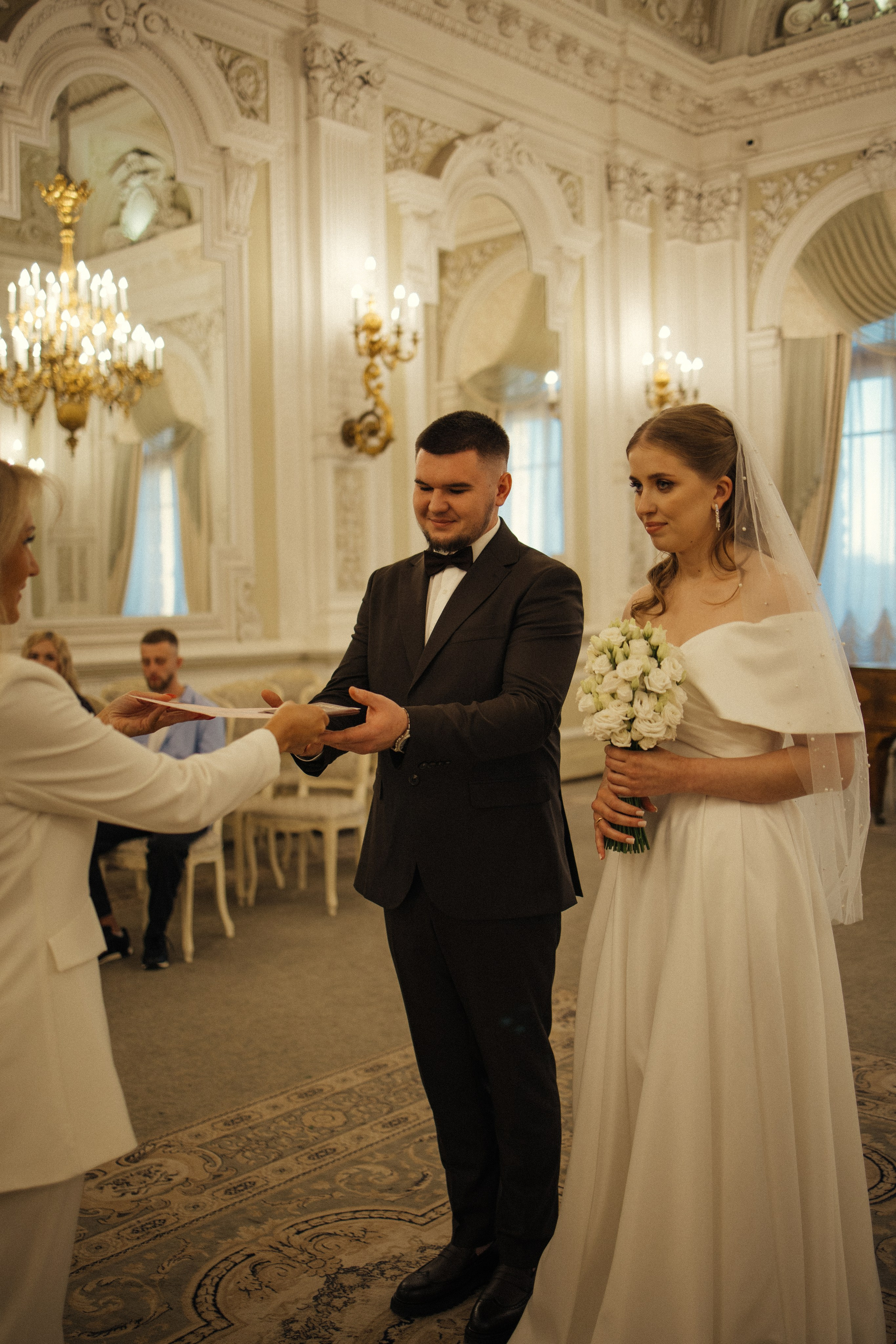 Наташа и Максим. Фотограф в Санкт-Петербурге Анастасия Комолова