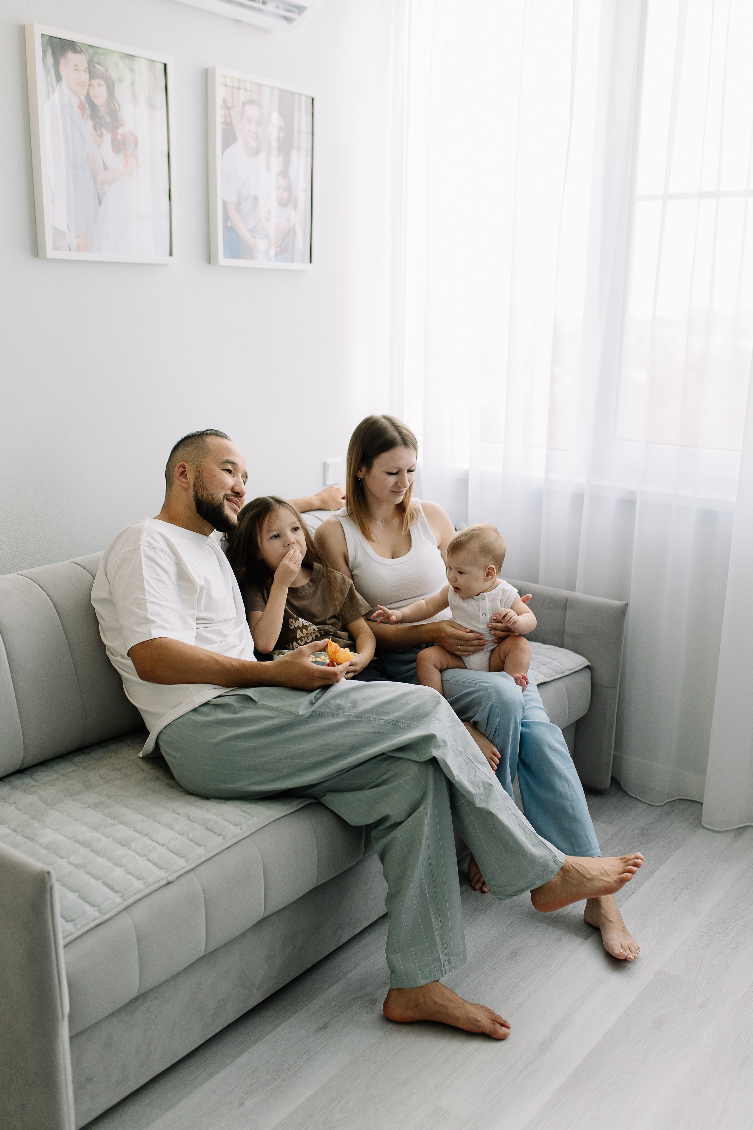 Домашняя история. Meryfotoidea