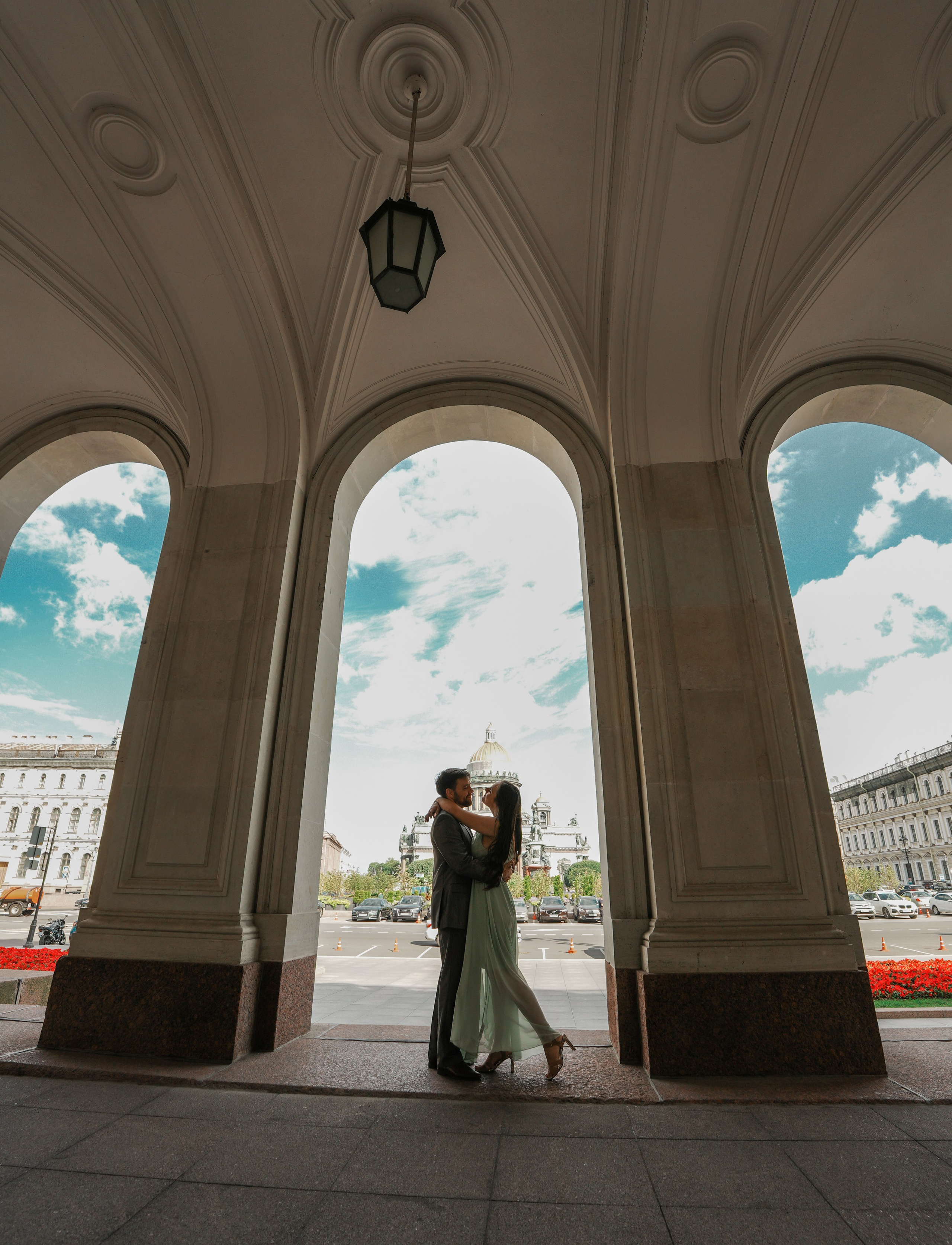 Семья. Живые снимки! Фотограф Даша Бендер