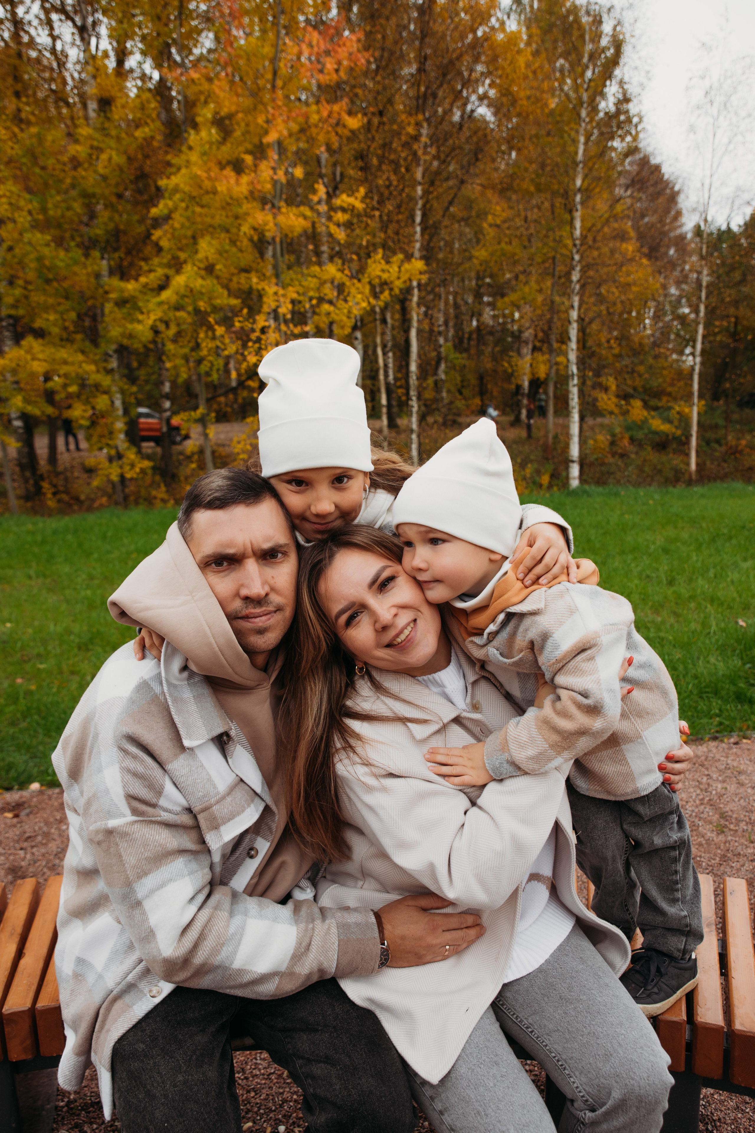 Семейная и детская фотосессия в Санкт-Петербурге. Семейный, детский и индивидуальный фотограф в Санкт-Петербурге Кремнев