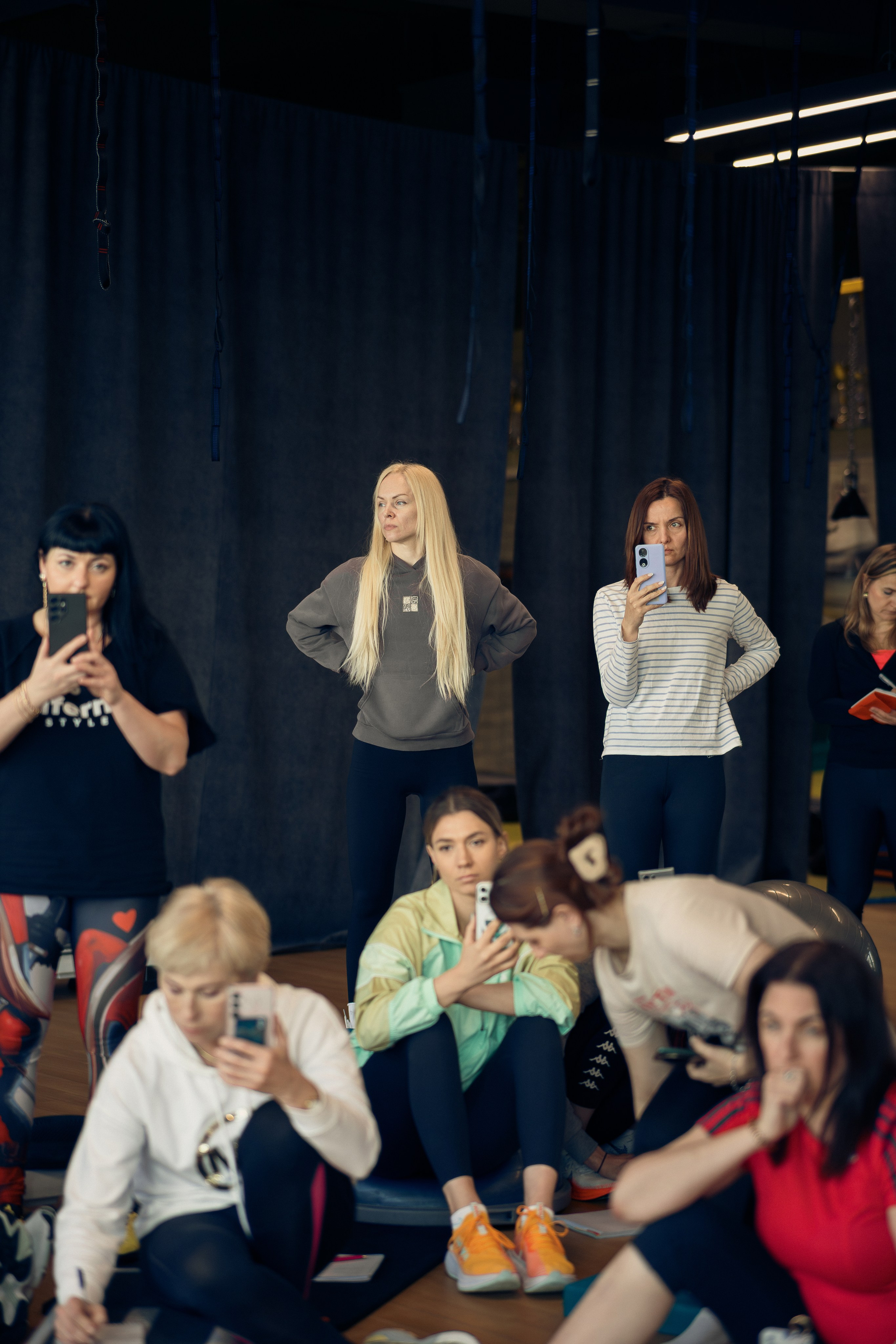 Семинар Olympia