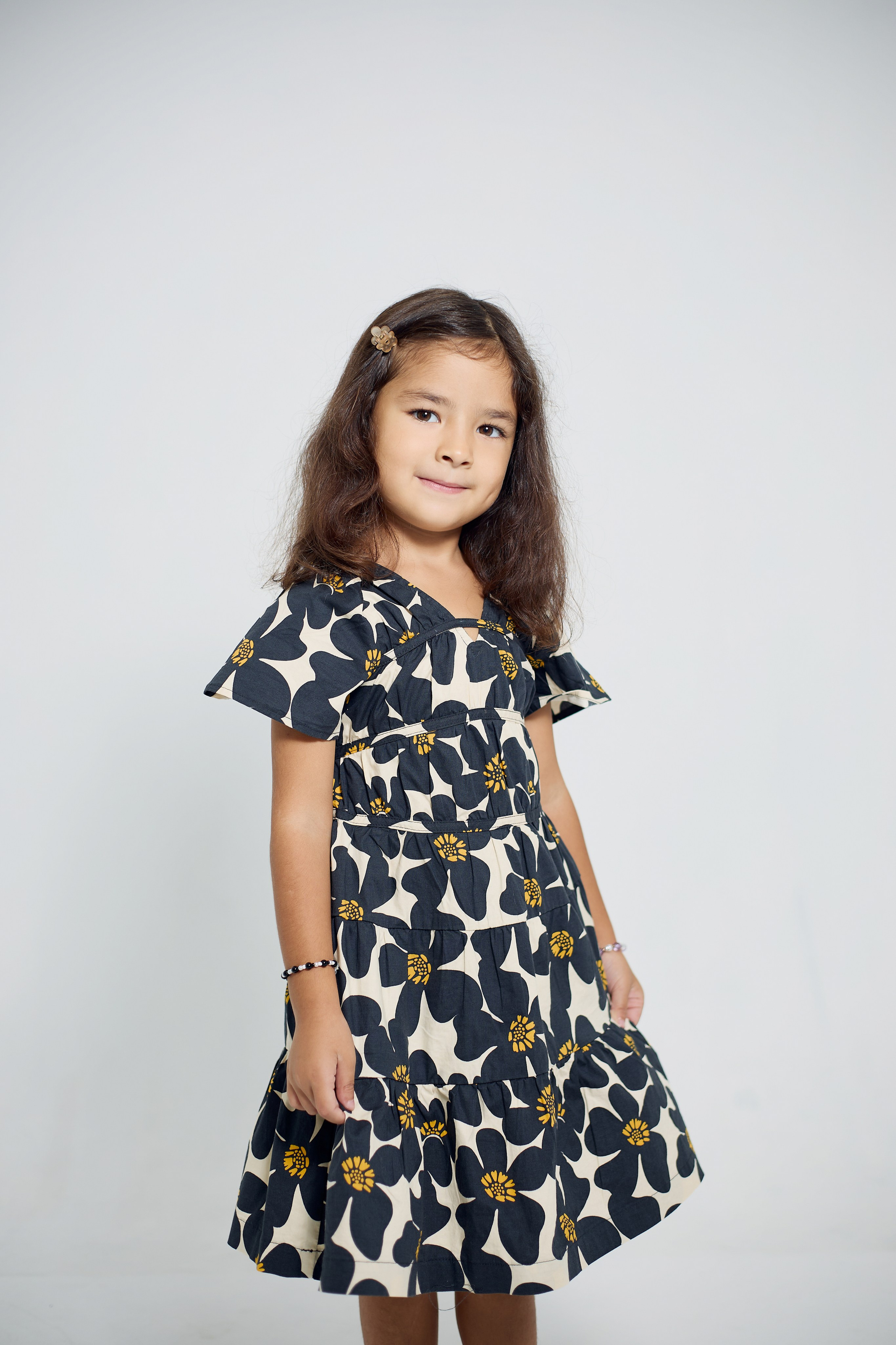 Малика, 4 года. Efimova Model Agency