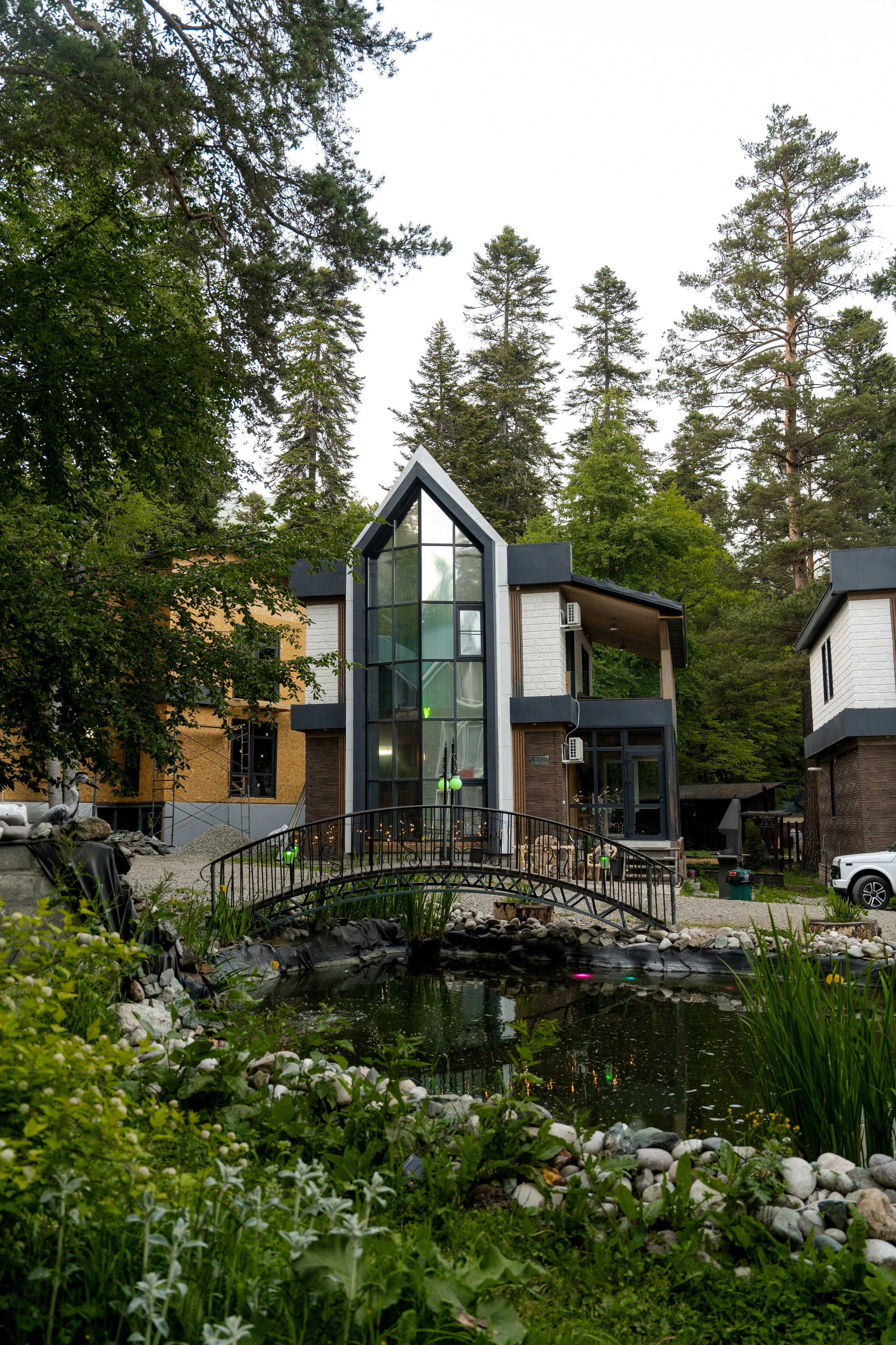 Green Park. Фотограф и видеограф Елена Хмелевская