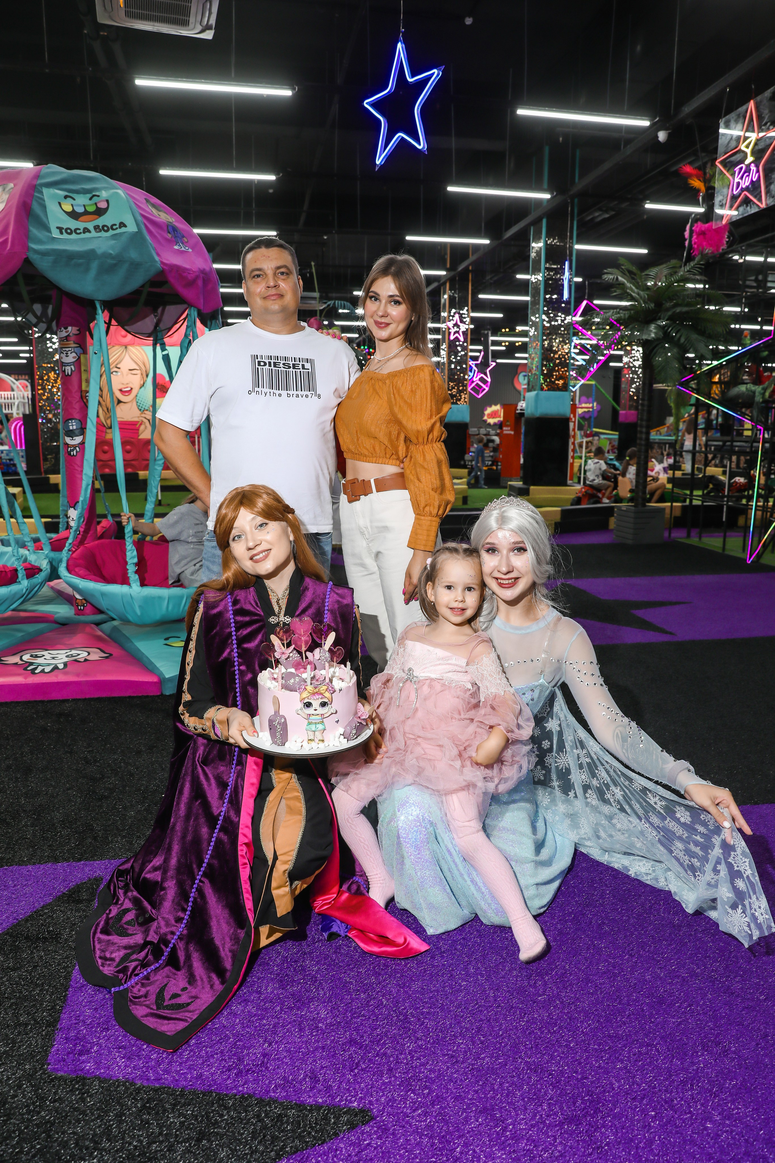 ДЕТСКИЕ МЕРОПРИЯТИЯ. Photographer Viktoriya Markushina «My world throug»