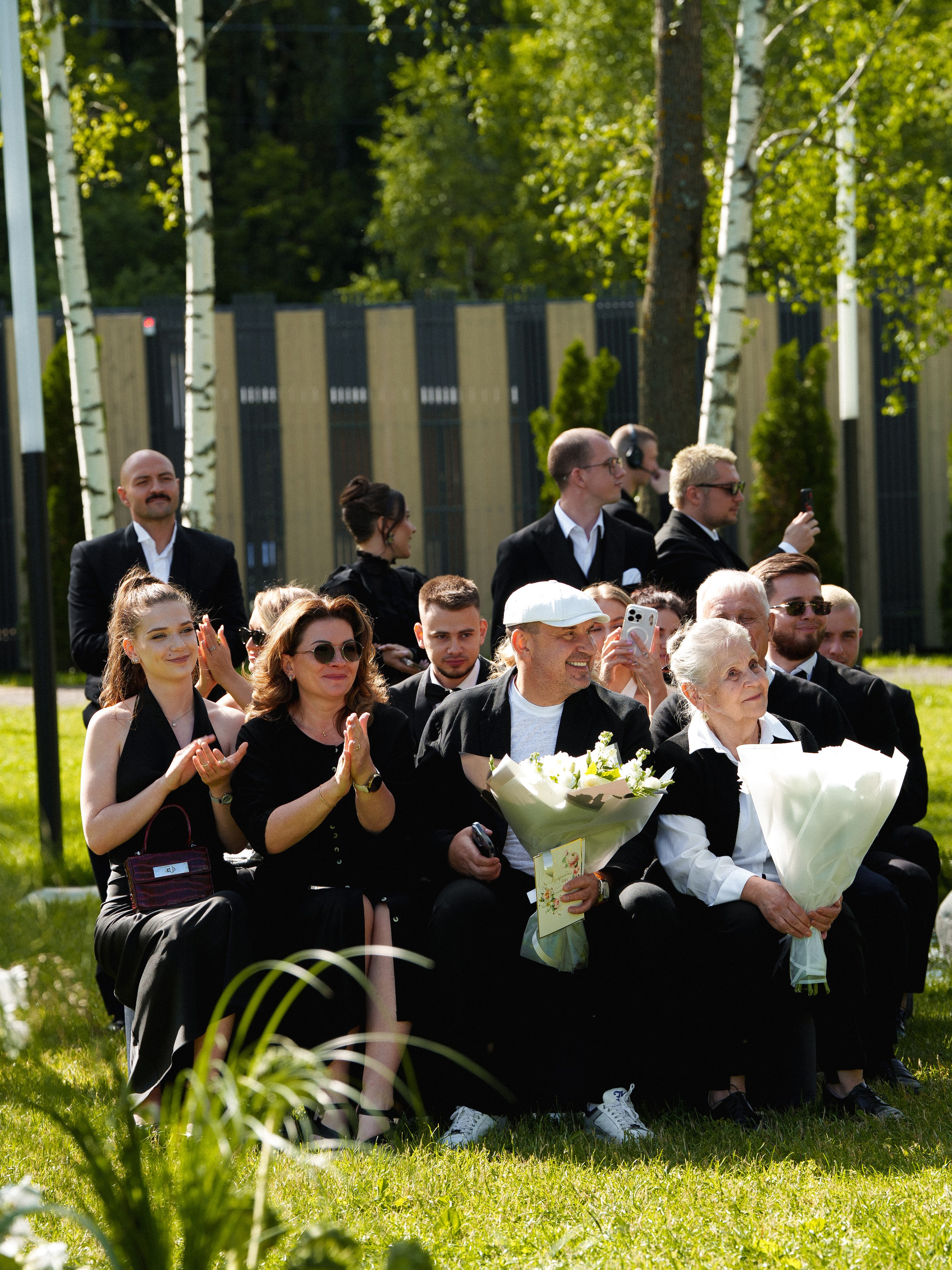 Женя и Костя. Свадебный фотограф Михаил Мирзоян