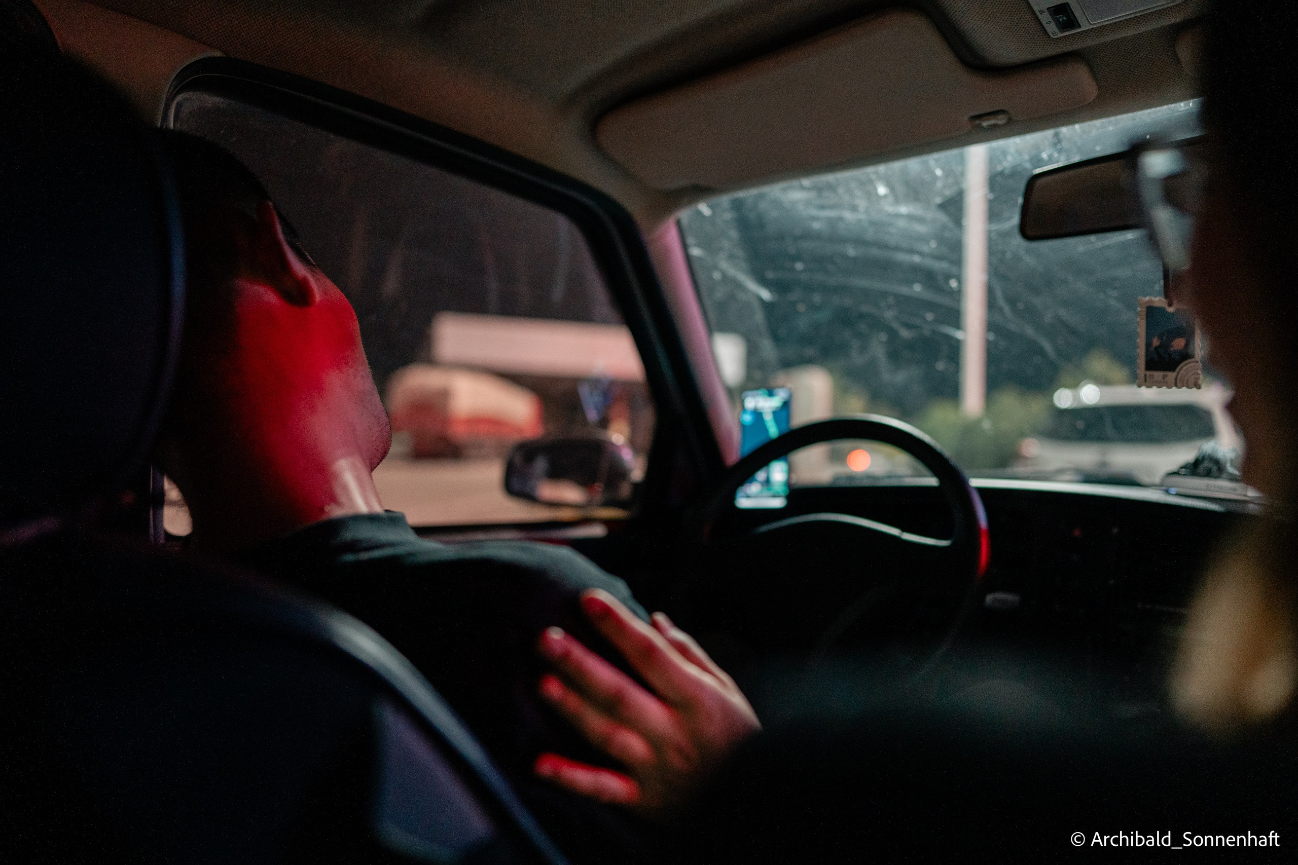 Datong. Photographer in Guangzhou, China. Archibald Sonnenhaft