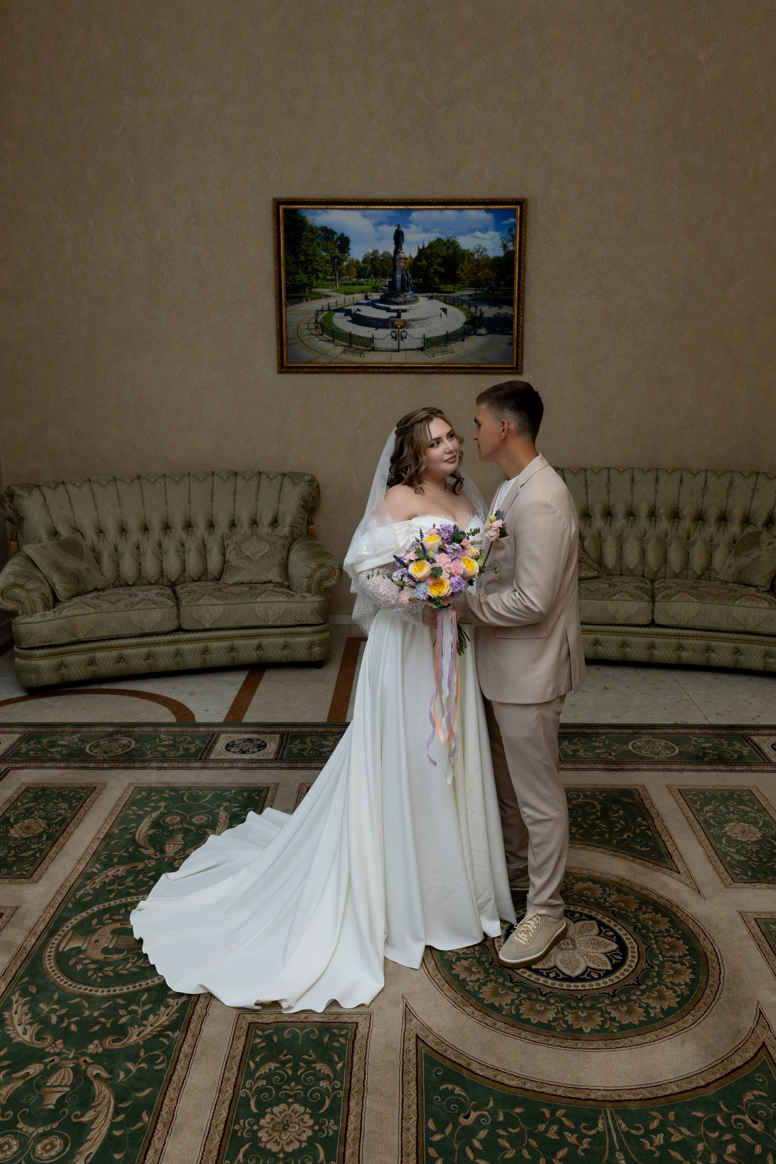 Love & Свадебные. Анастасия Соломенная и Василиса Марченко Фотографы Краснодар
