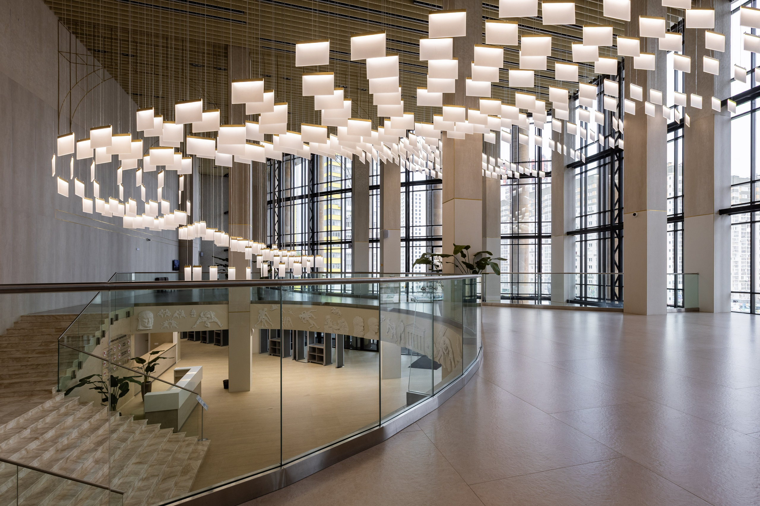 Interior. Professional event photographer Ruslan Davletberdin