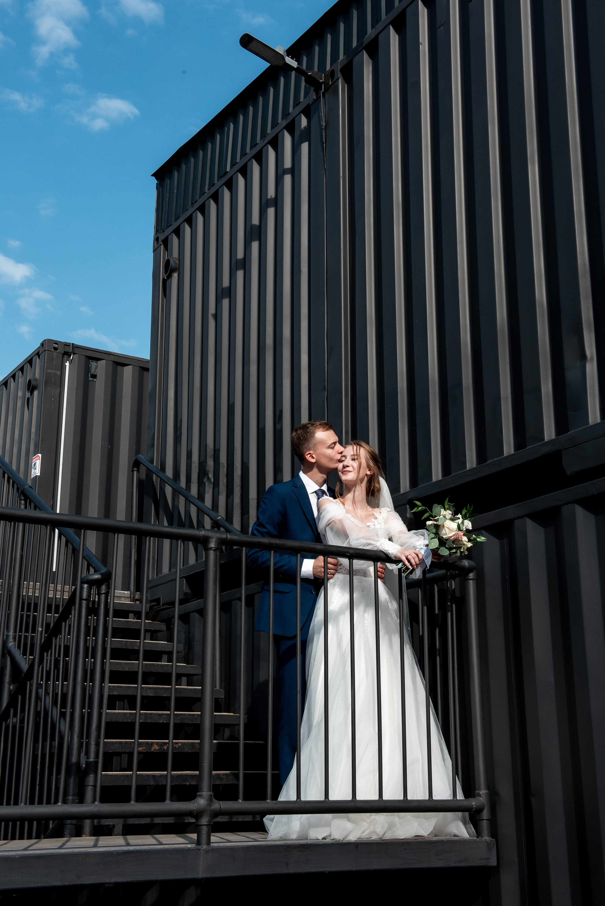 Артем и Дарья. Свадебный фотограф в Новосибирске. Александра Верхушина